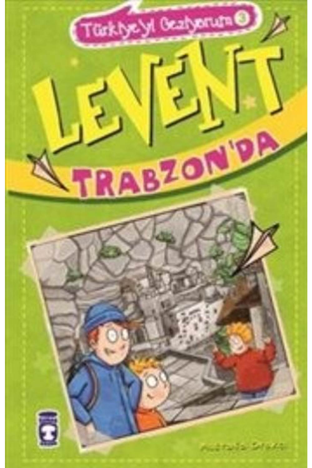 Levent Trabzonda - Türkiyeyi Geziyorum 3
