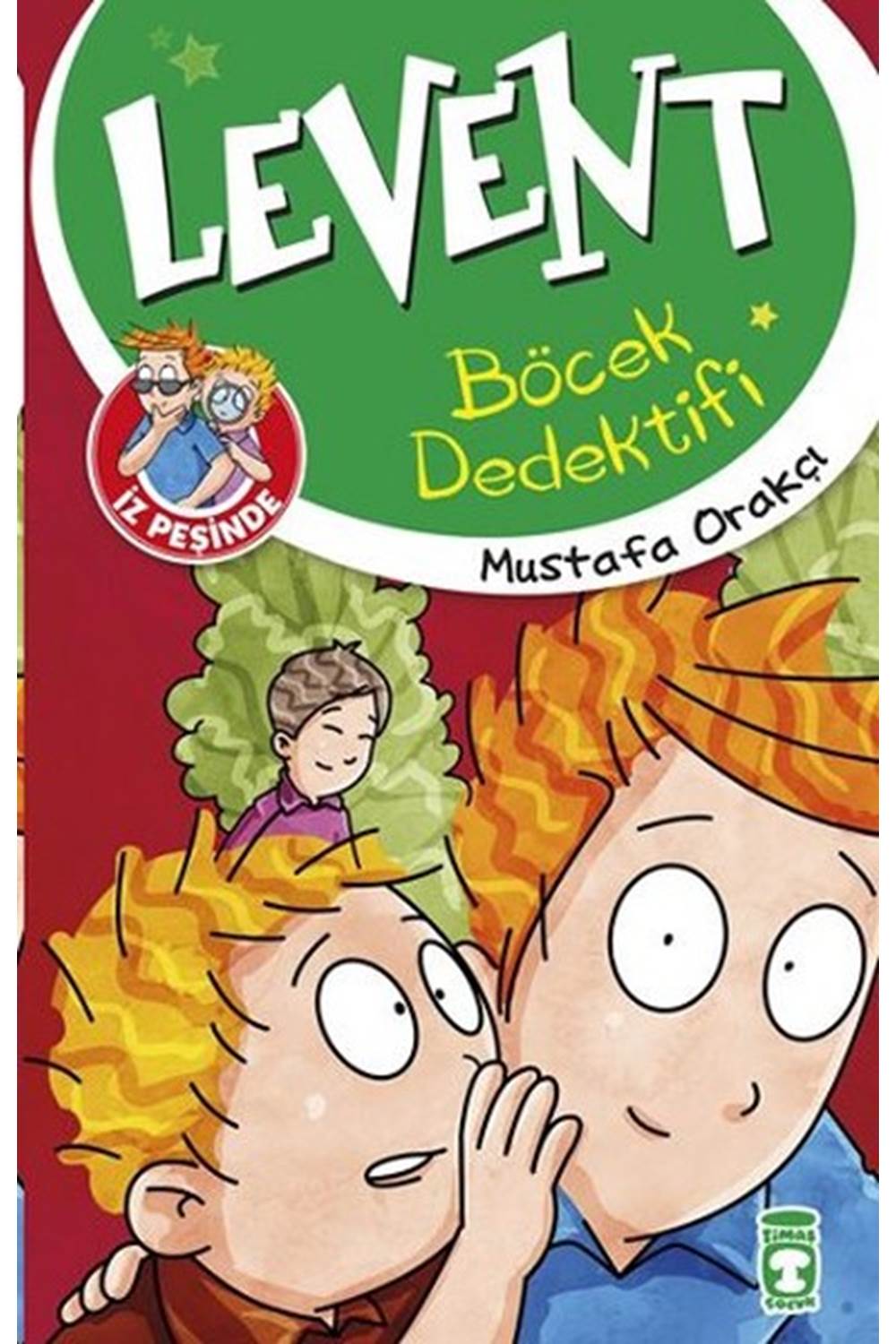 Levent İz Peşinde - 01 Böcek Dedektifi