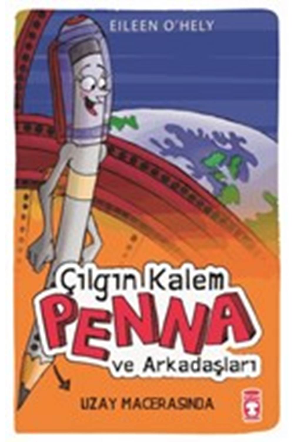 Çılgın Kalem Penna ve Arkadaşları Uzay Macerasında