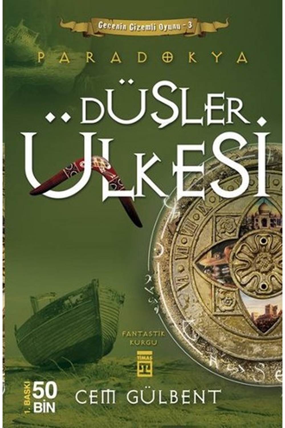 Paradokya - Düşler Ülkesi 3