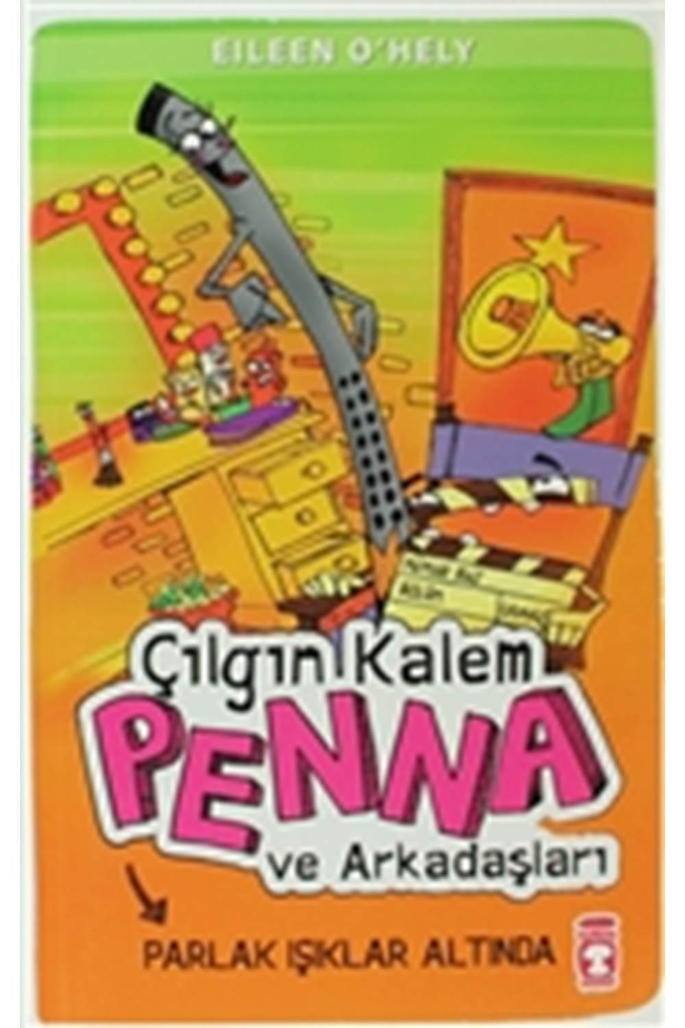 Çılgın Kalem Penna ve Arkadaşları - Parlak Işıklar Altında