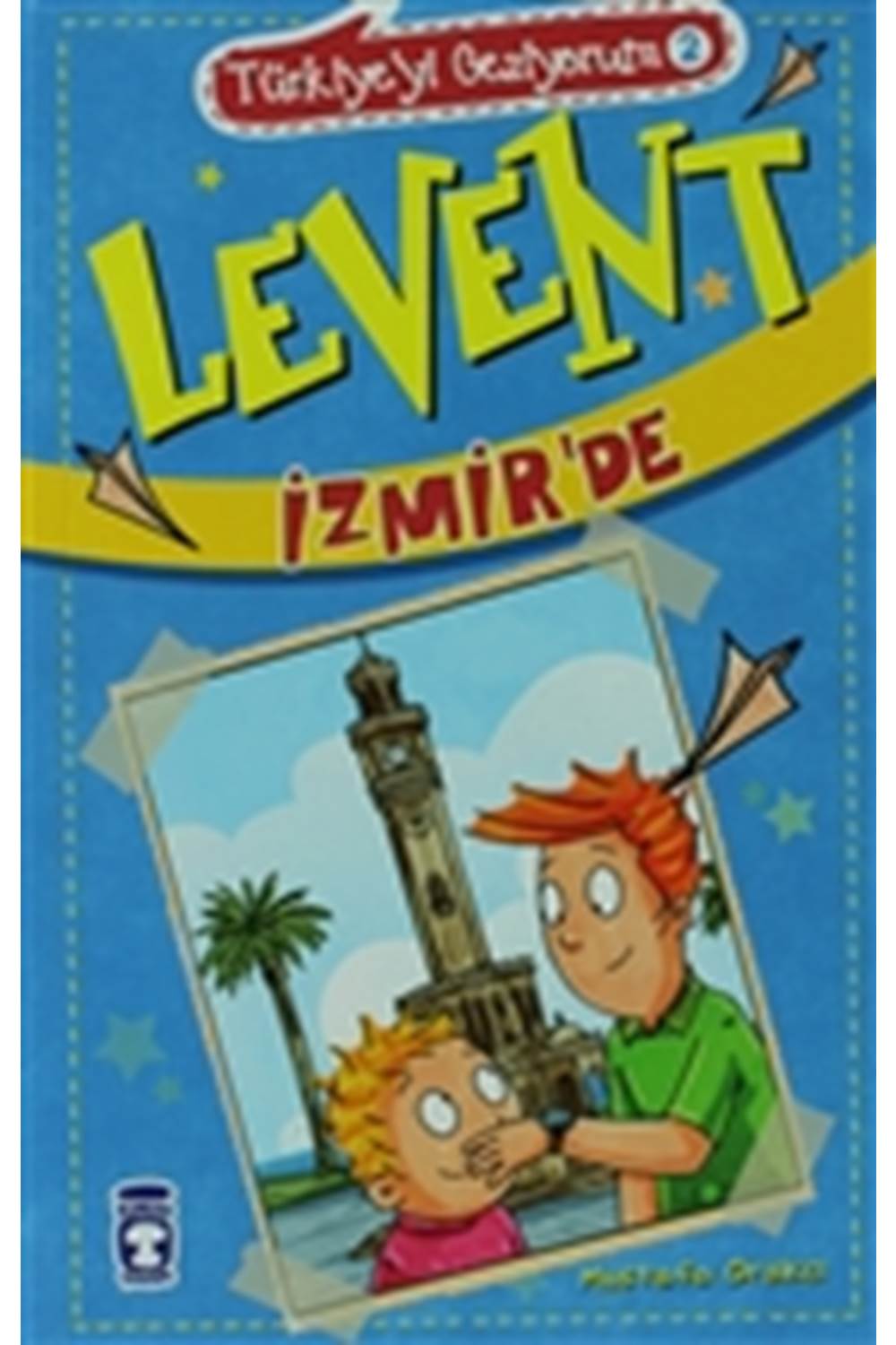 Levent İzmirde - Türkiyeyi Geziyorum 2