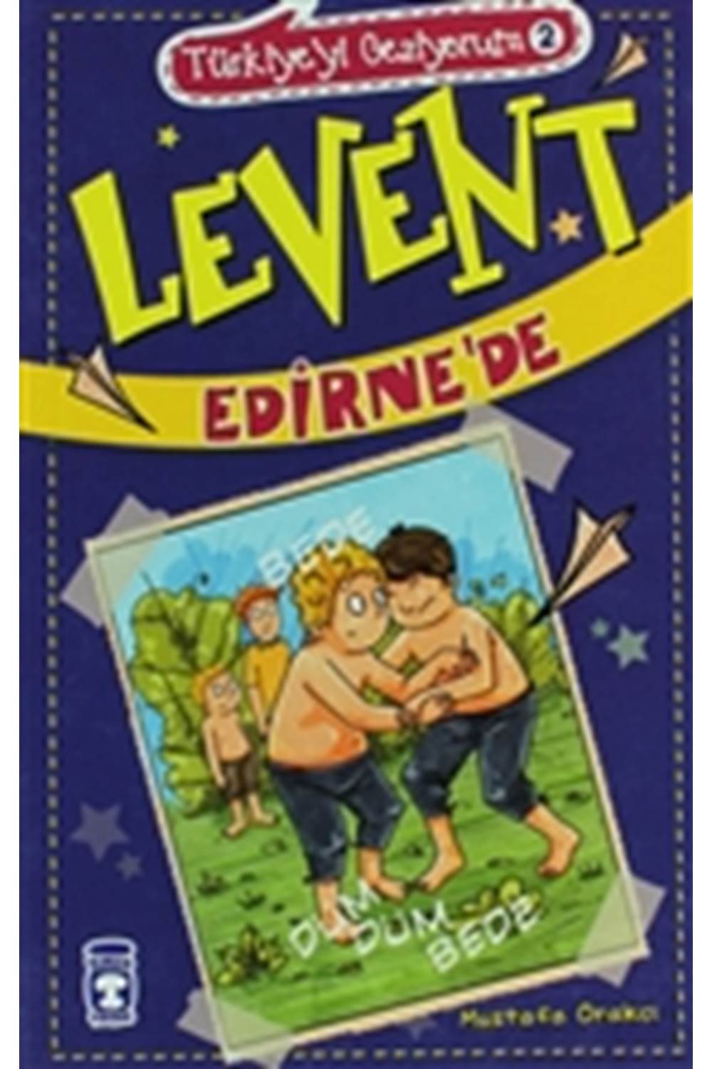 Levent Edirnede - Türkiyeyi Geziyorum (2)