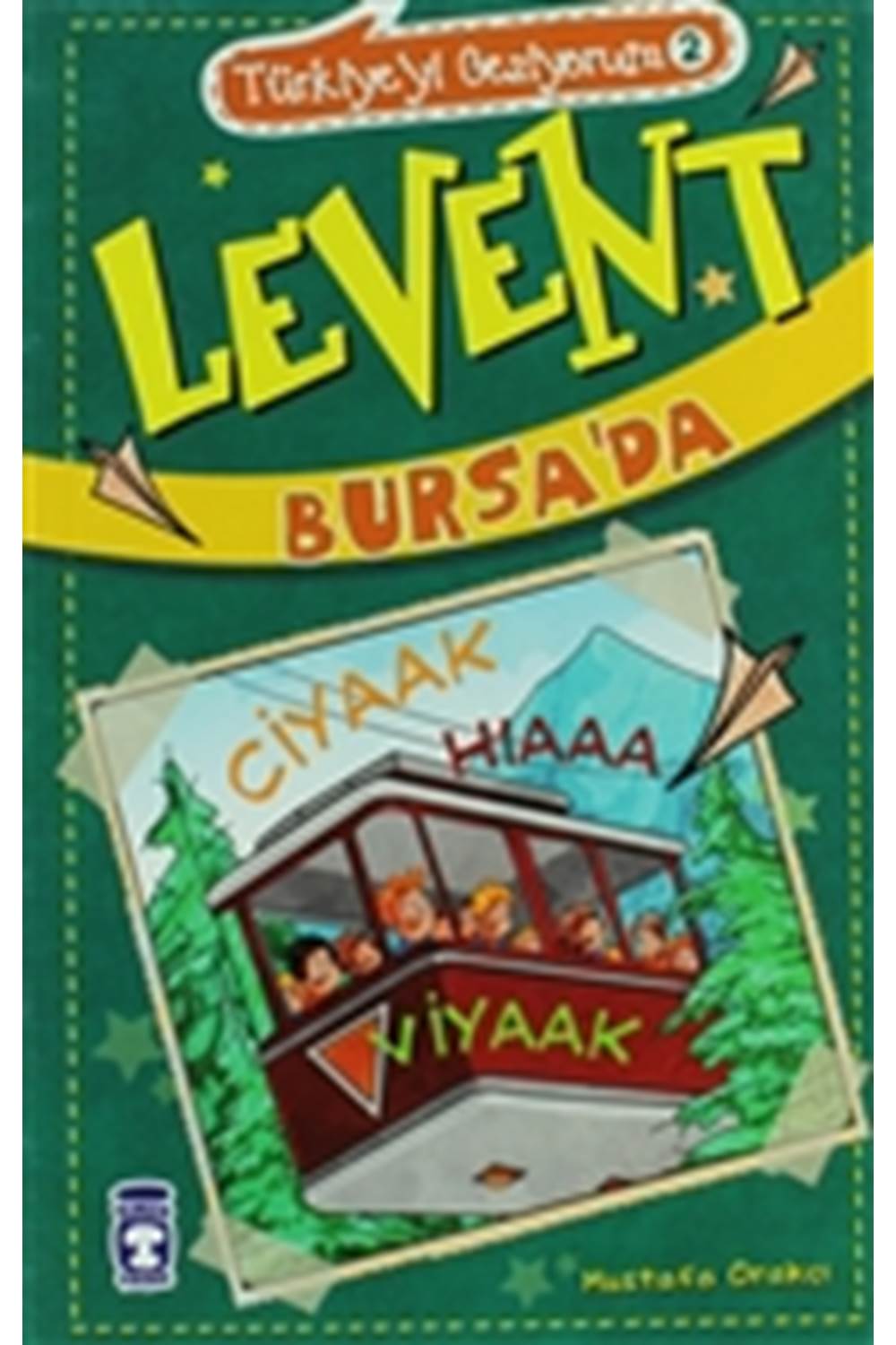 Levent Bursada - Türkiyeyi Geziyorum 2