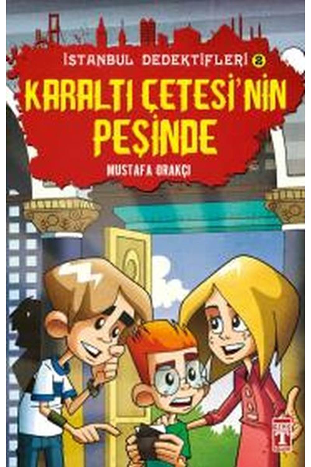 Karaltı Çetesinin Peşinde - İstanbul Dedektifleri 2