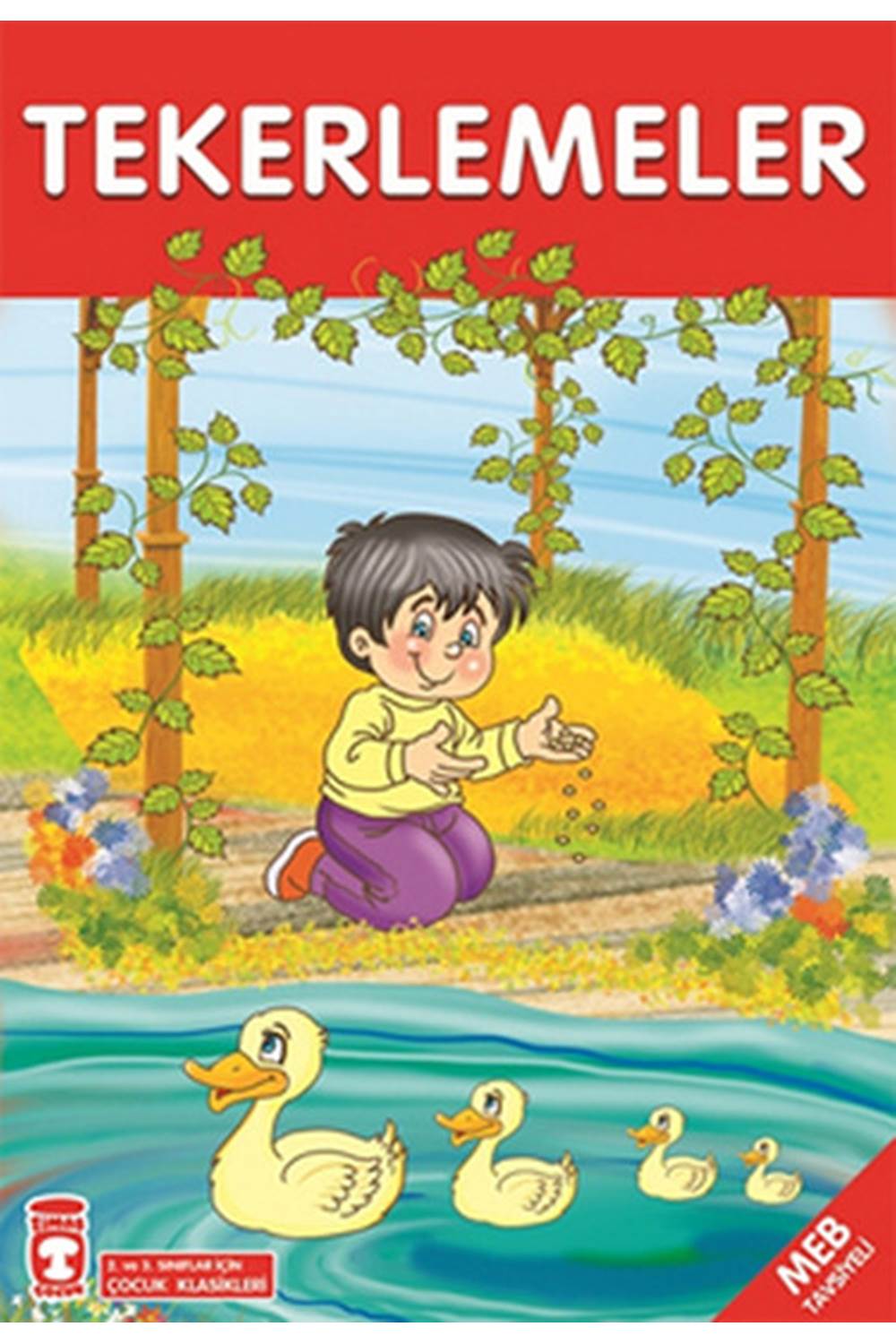 Tekerlemeler (Çocuk Klasikleri)