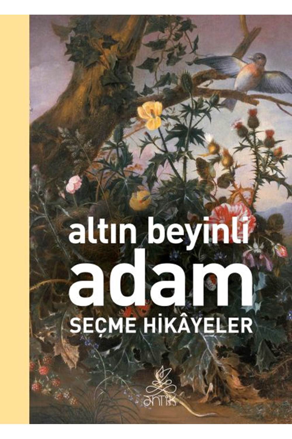 Altın Beyinli Adam (Antik Dünya Klasikleri)