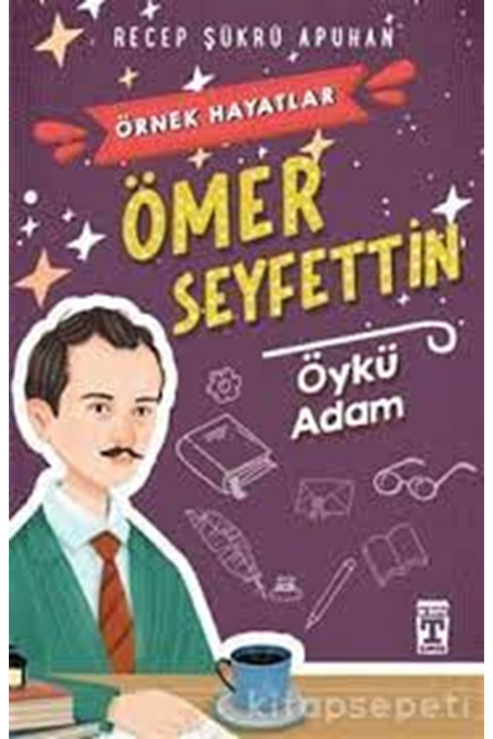 Ömer Seyfettin - Öykü Adam