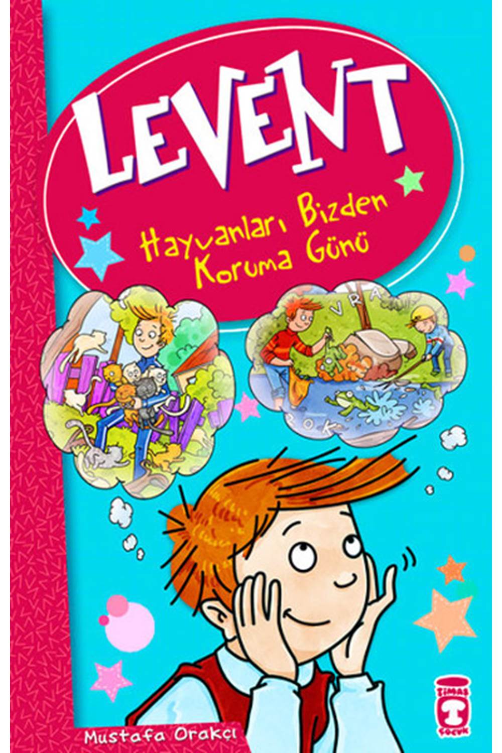 Levent ve Tayfası - 01 Hayvanları Bizden Koruma Günü
