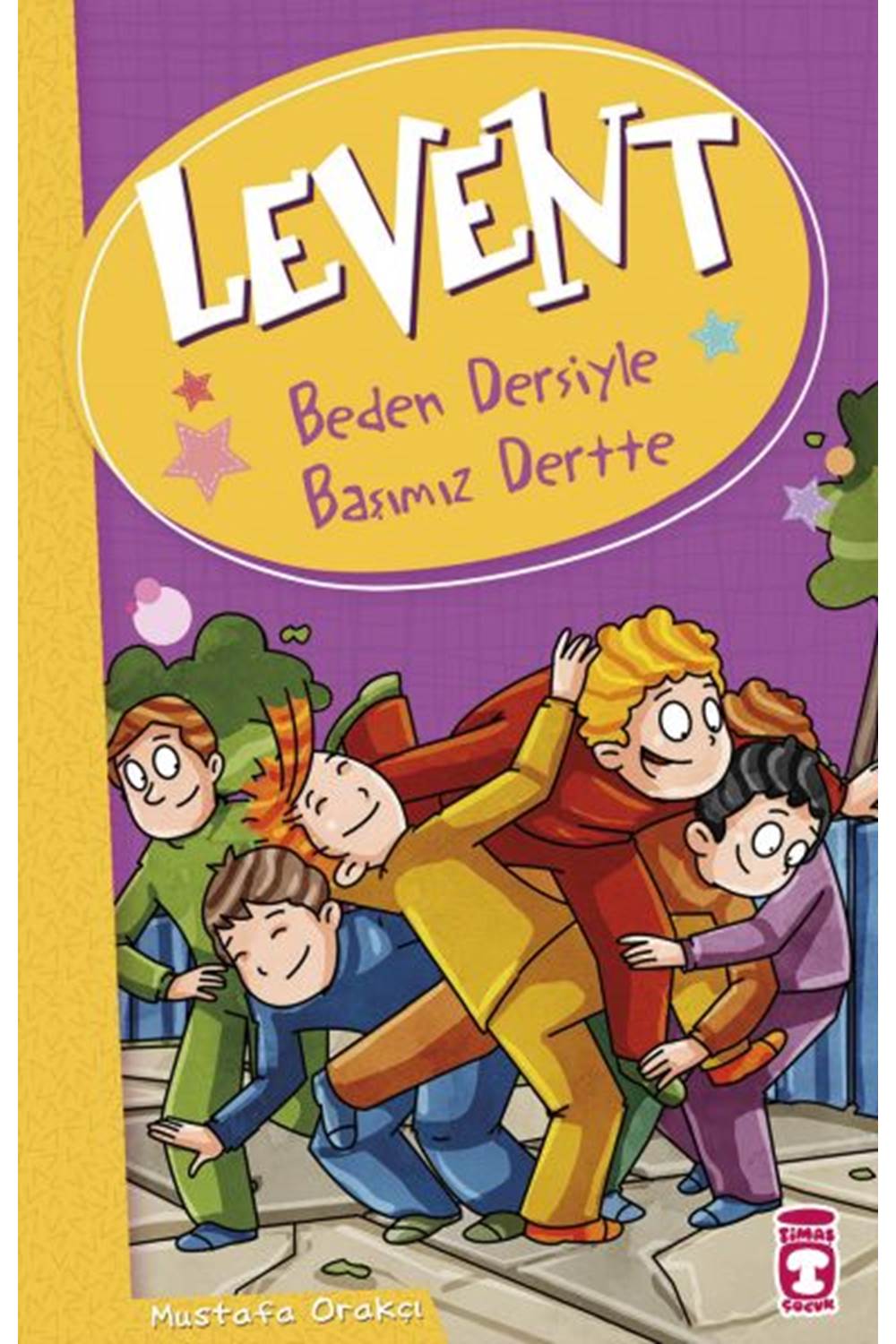 Levent ve Tayfası - 02 Beden Dersiyle Başımız Dertte