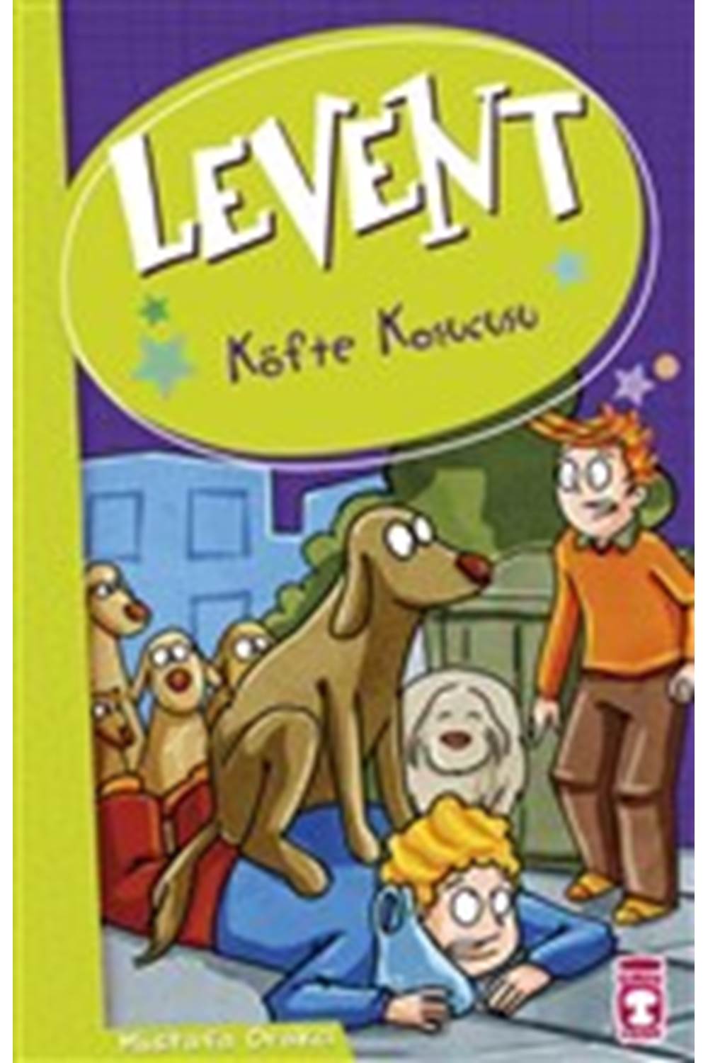Levent ve Tayfası - 02 Köfte Koşucusu