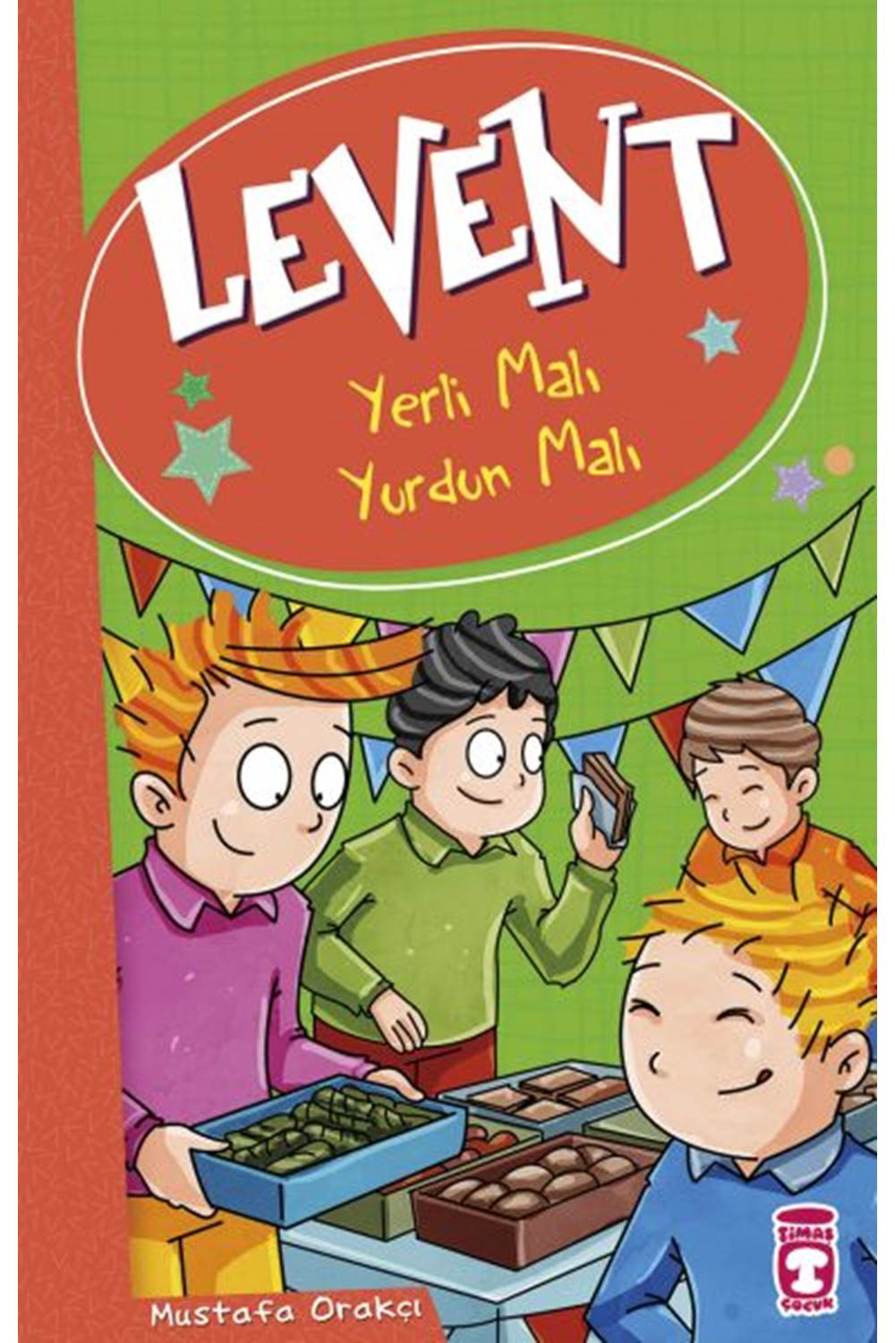 Levent ve Tayfası - 02 Yerli Malı Yurdun Malı