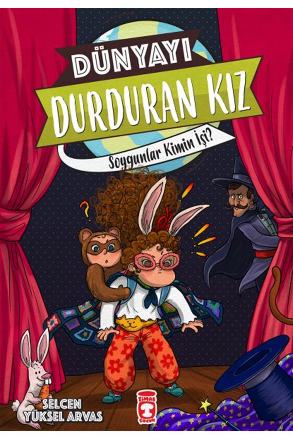 Soygunlar Kimin İşi - Dünyayı Durduran Kız