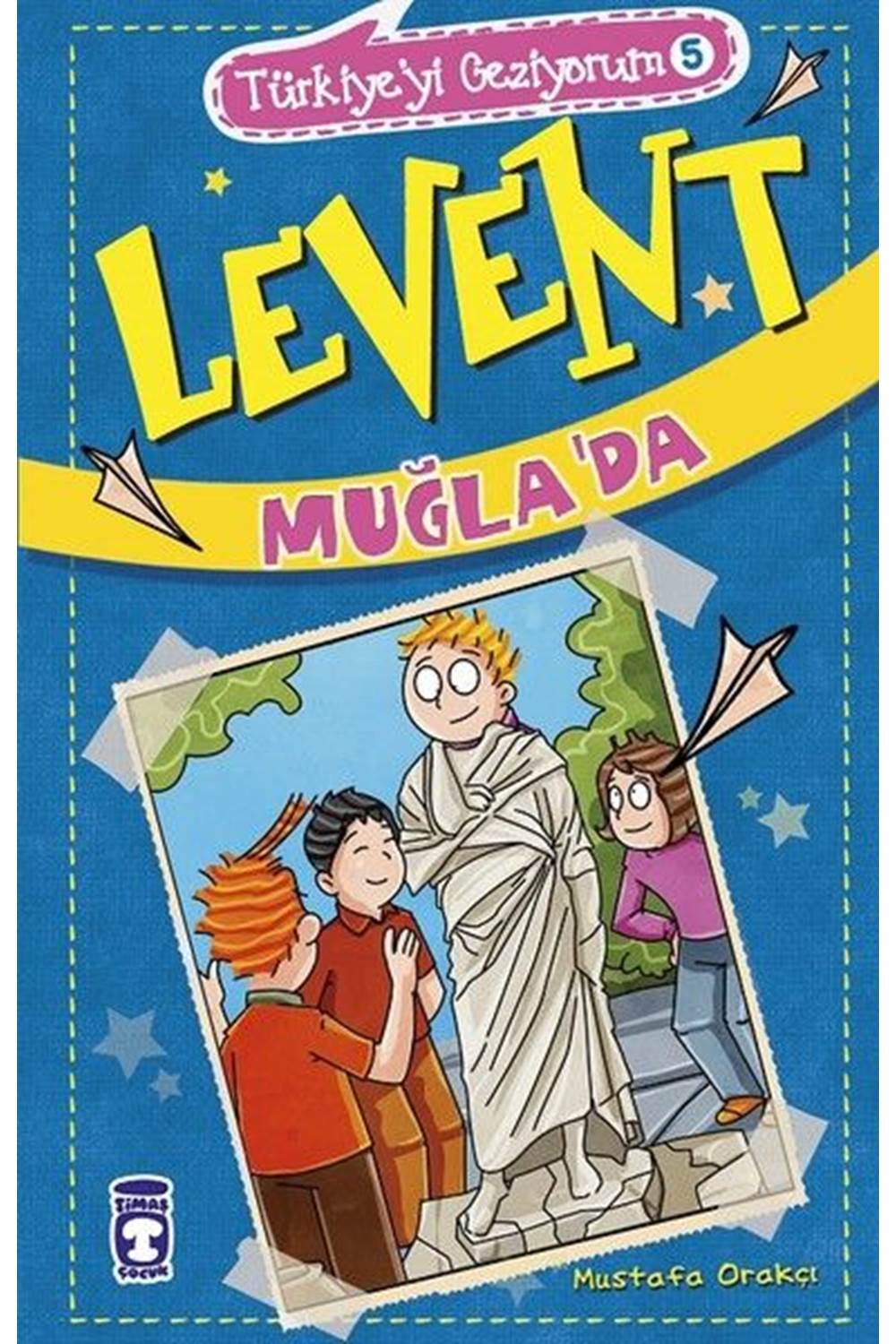 Levent Muğlada - Türkiyeyi Geziyorum 5