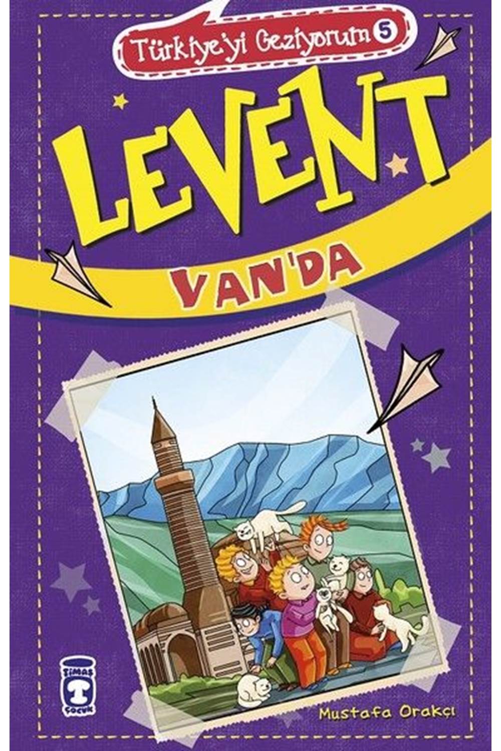 Levent Vanda - Türkiyeyi Geziyorum 5