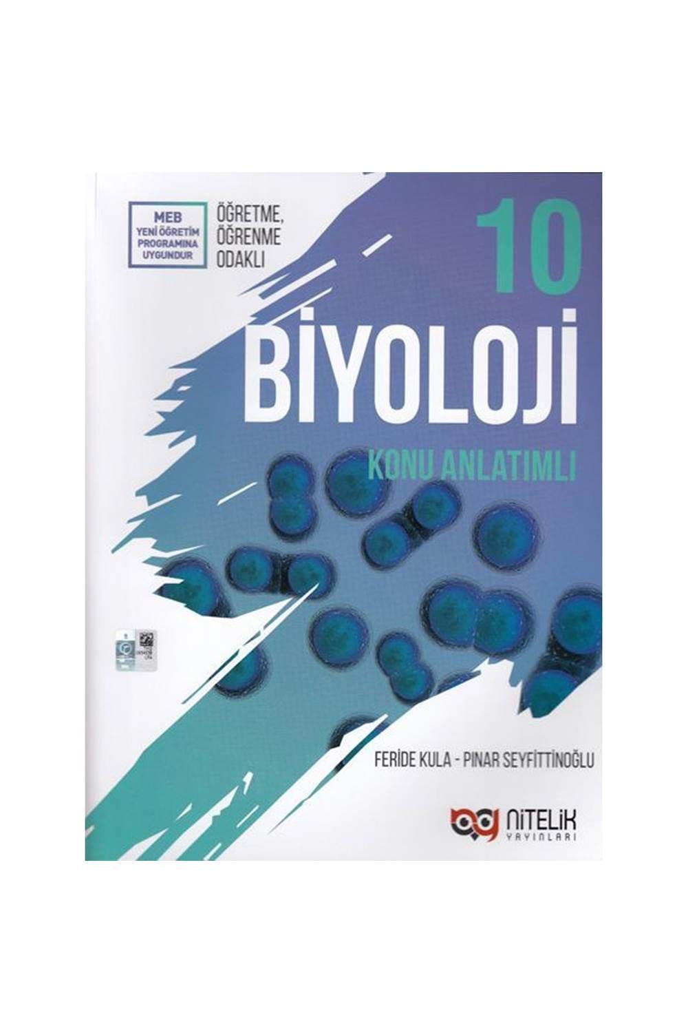NİTELİK 10.SINIF BİYOLOJİ KONU ANLATIMLI