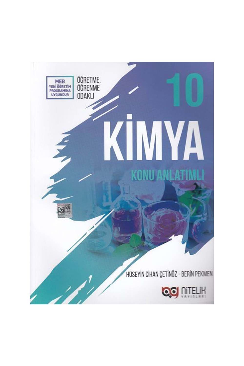 NİTELİK 10.SINIF KİMYA KONU ANLATIMLI