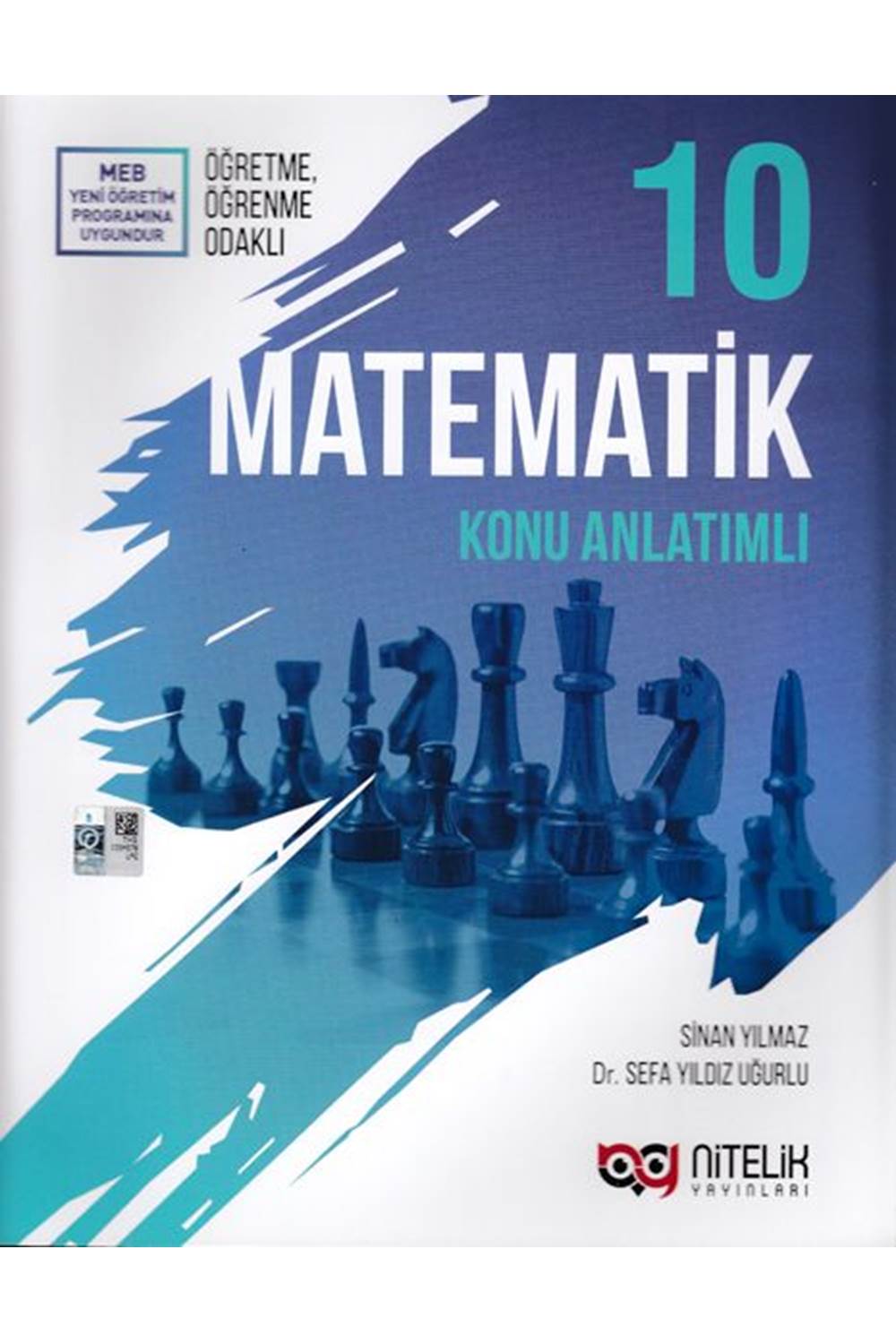 NİTELİK 10.SINIF MATEMATİK KONU ANLATIMLI