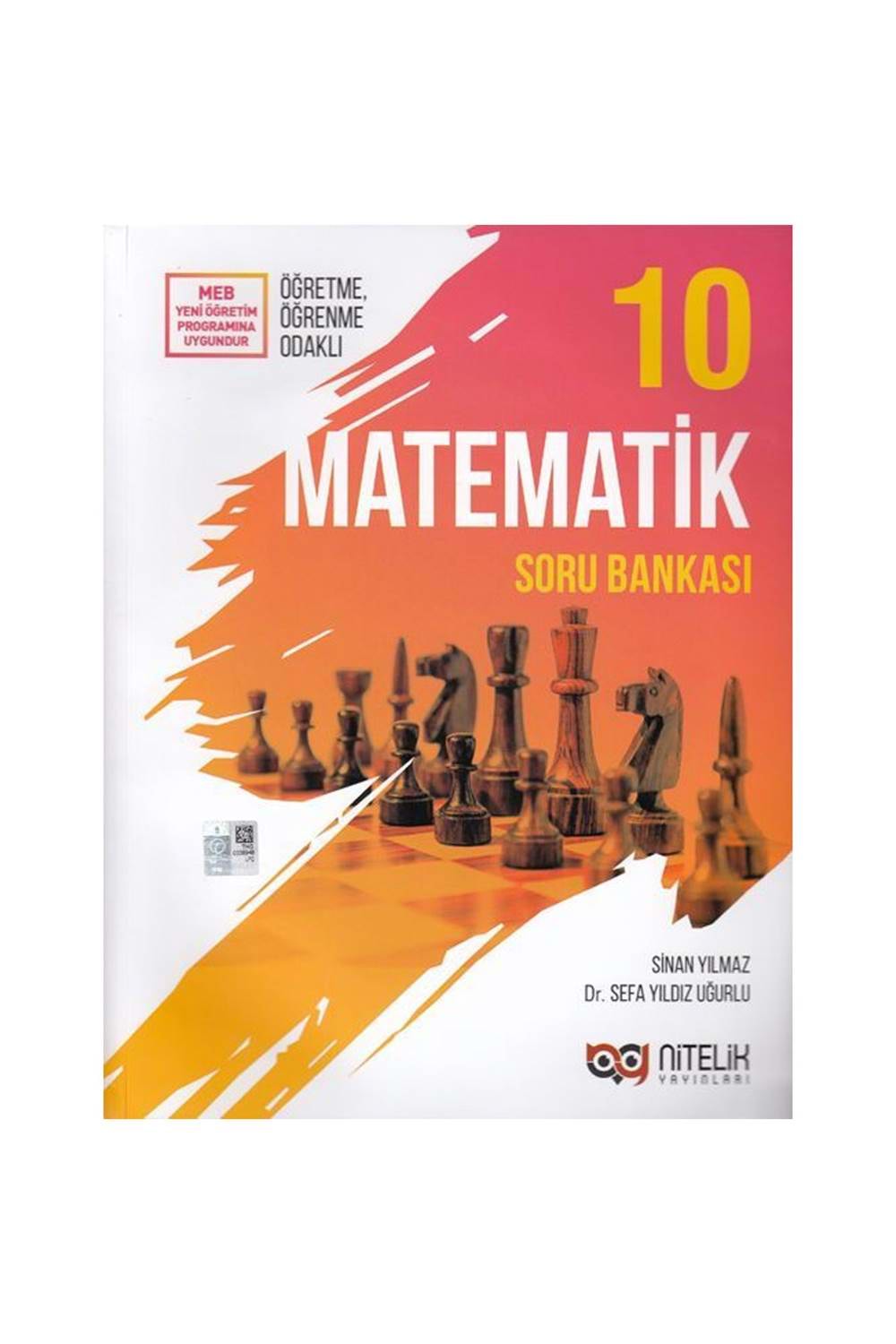 NİTELİK 10.SINIF MATEMATİK SORU BANKASI