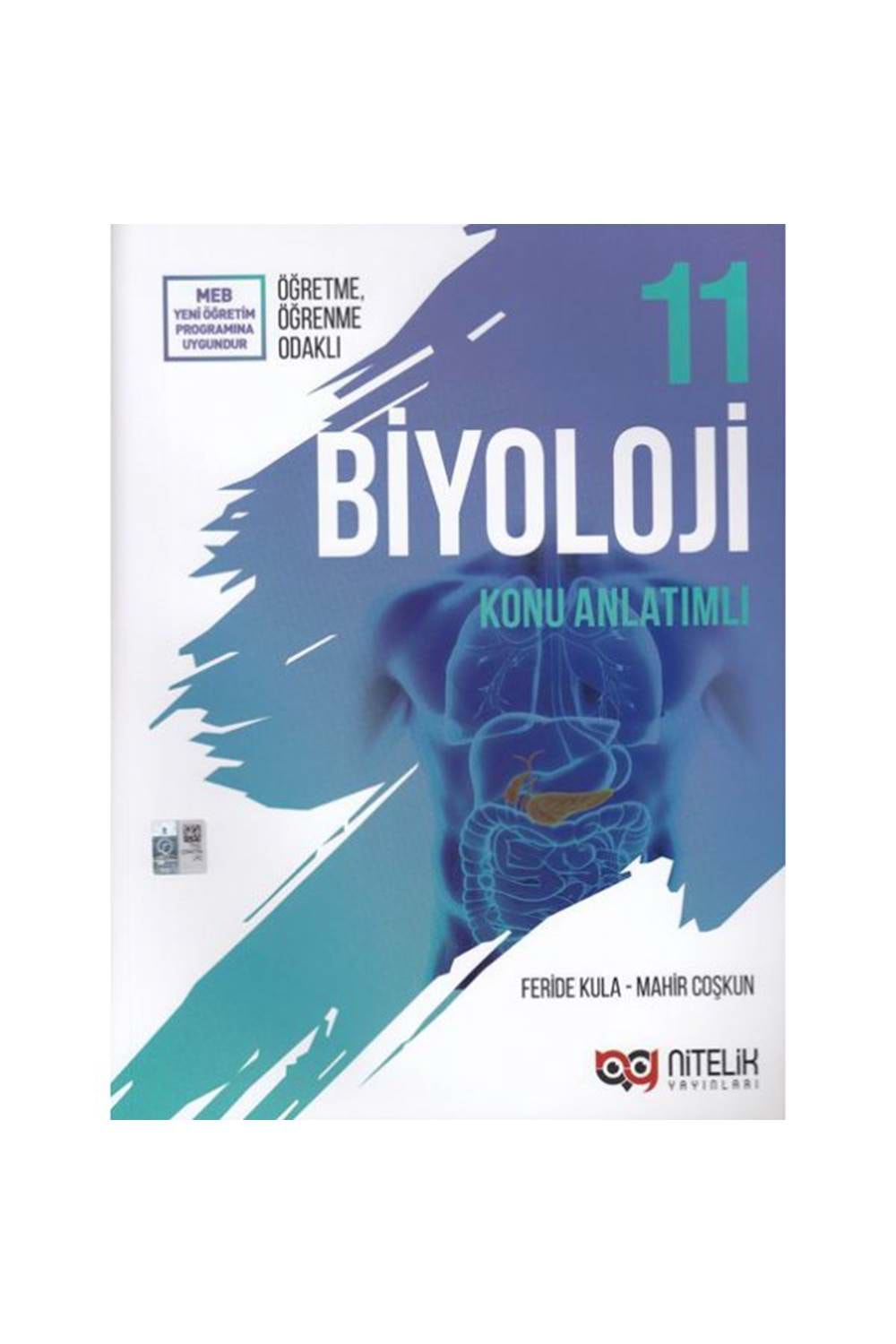 NİTELİK 11.SINIF BİYOLOJİ KONU ANLATIMLI