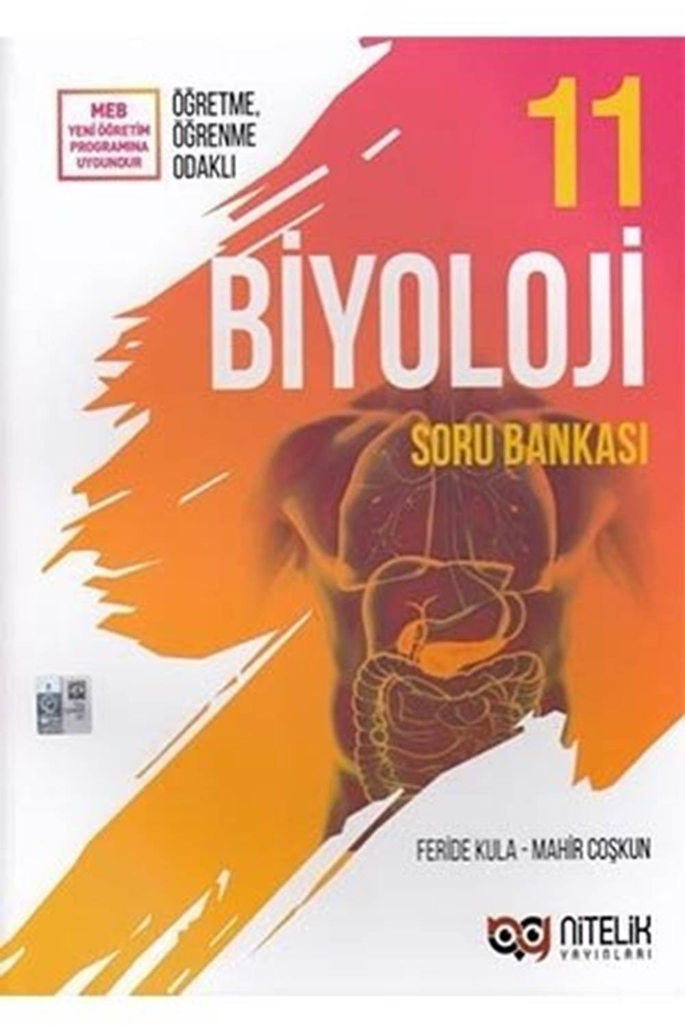 NİTELİK 11.SINIF BİYOLOJİ SORU BANKASI