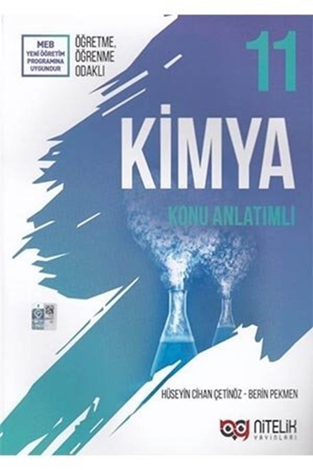 NİTELİK 11.SINIF KİMYA KONU ANLATIMLI