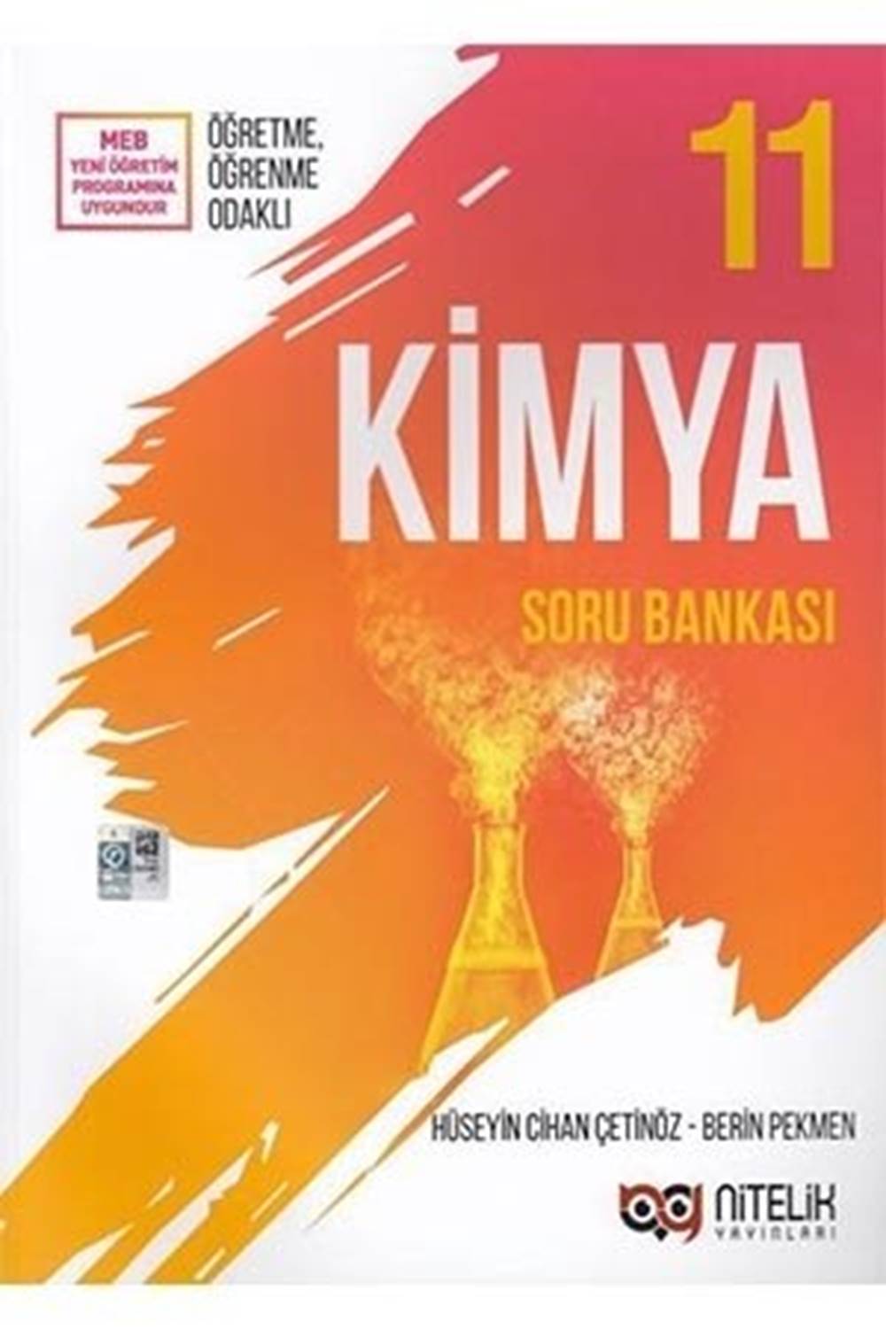 Nitelik 11.Sınıf Kimya Soru Bankası