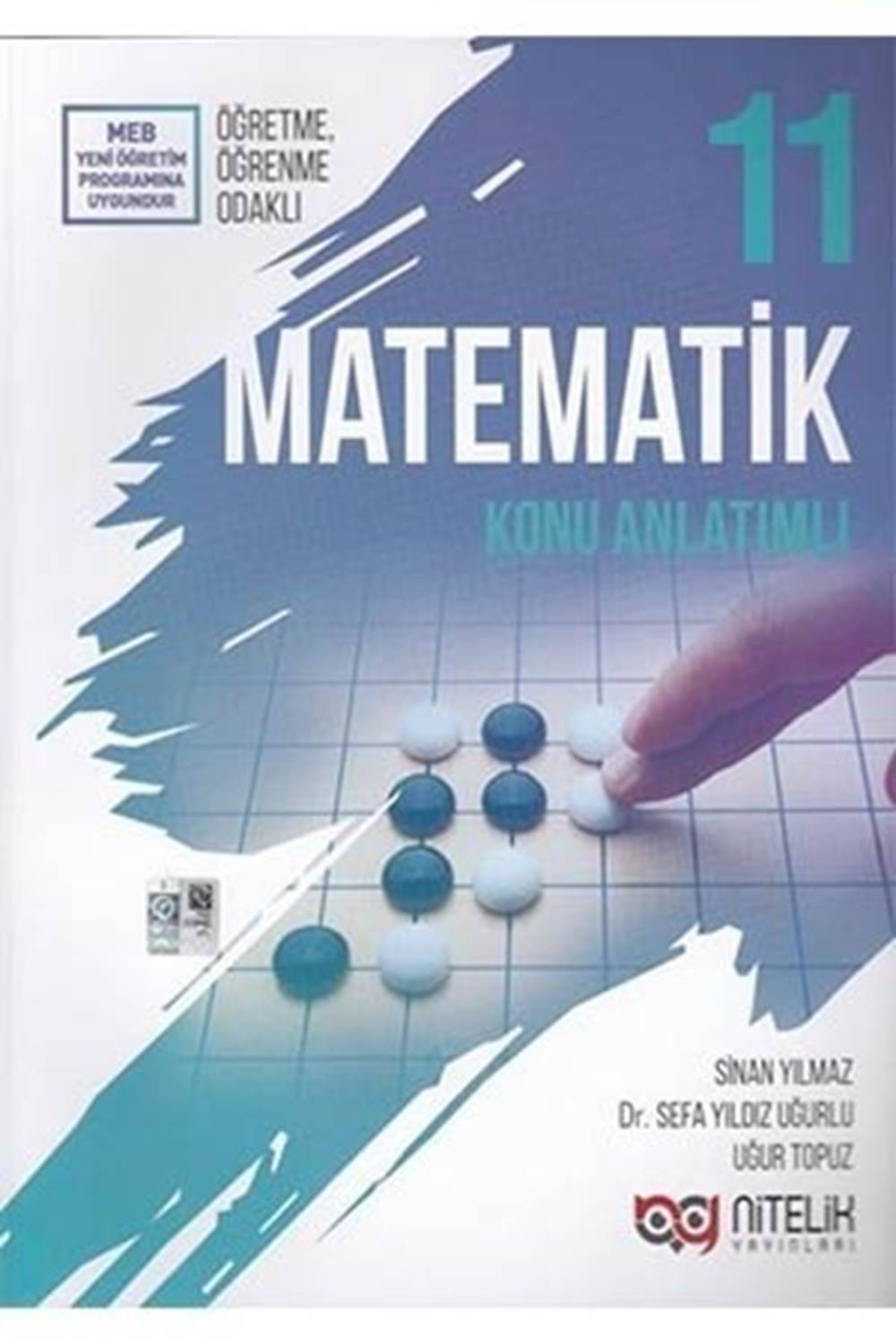 NİTELİK 11.SINIF MATEMATİK KONU ANLATIMLI