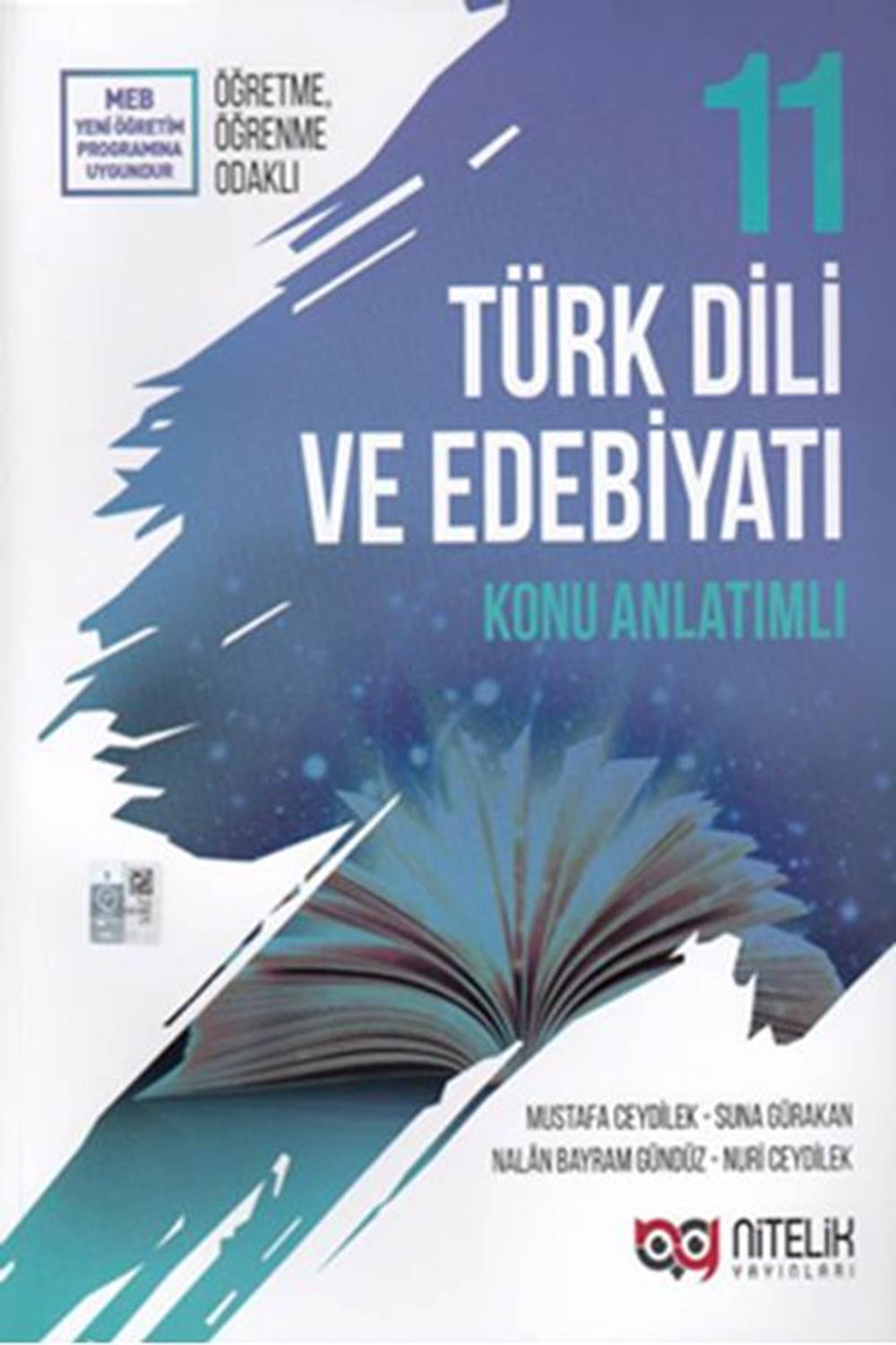 NİTELİK 11.SINIF TÜRK DİLİ VE EDEBİYATI KONU ANLATIMLI