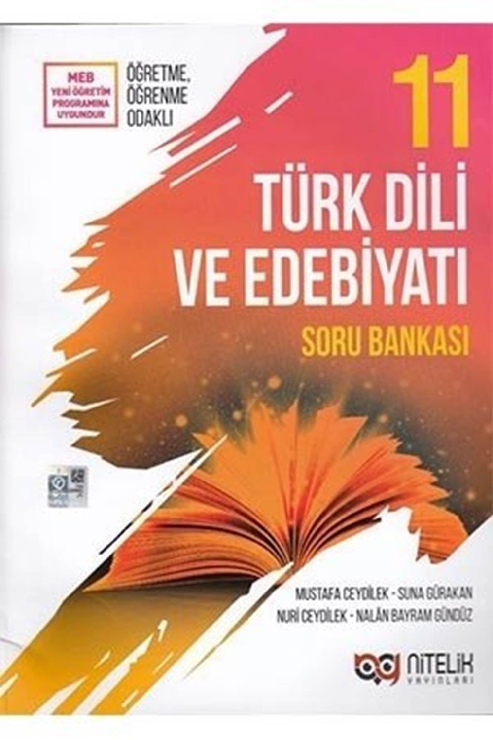 NİTELİK 11.SINIF TÜRK DİLİ VE EDEBİYATI SORU BANKASI