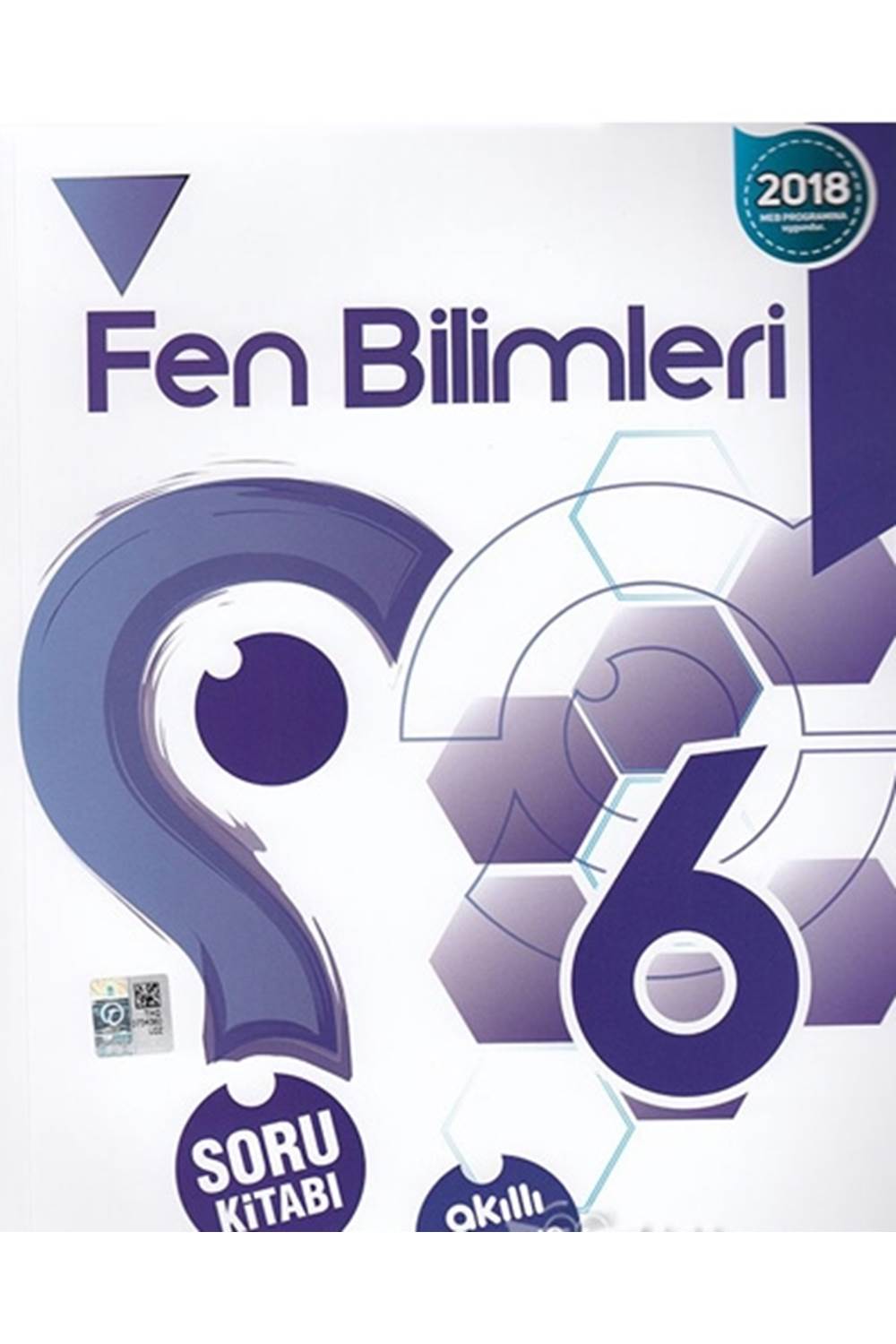 Nitelik Yayınları 6. Sınıf Fen Bilimleri Soru Kitabı