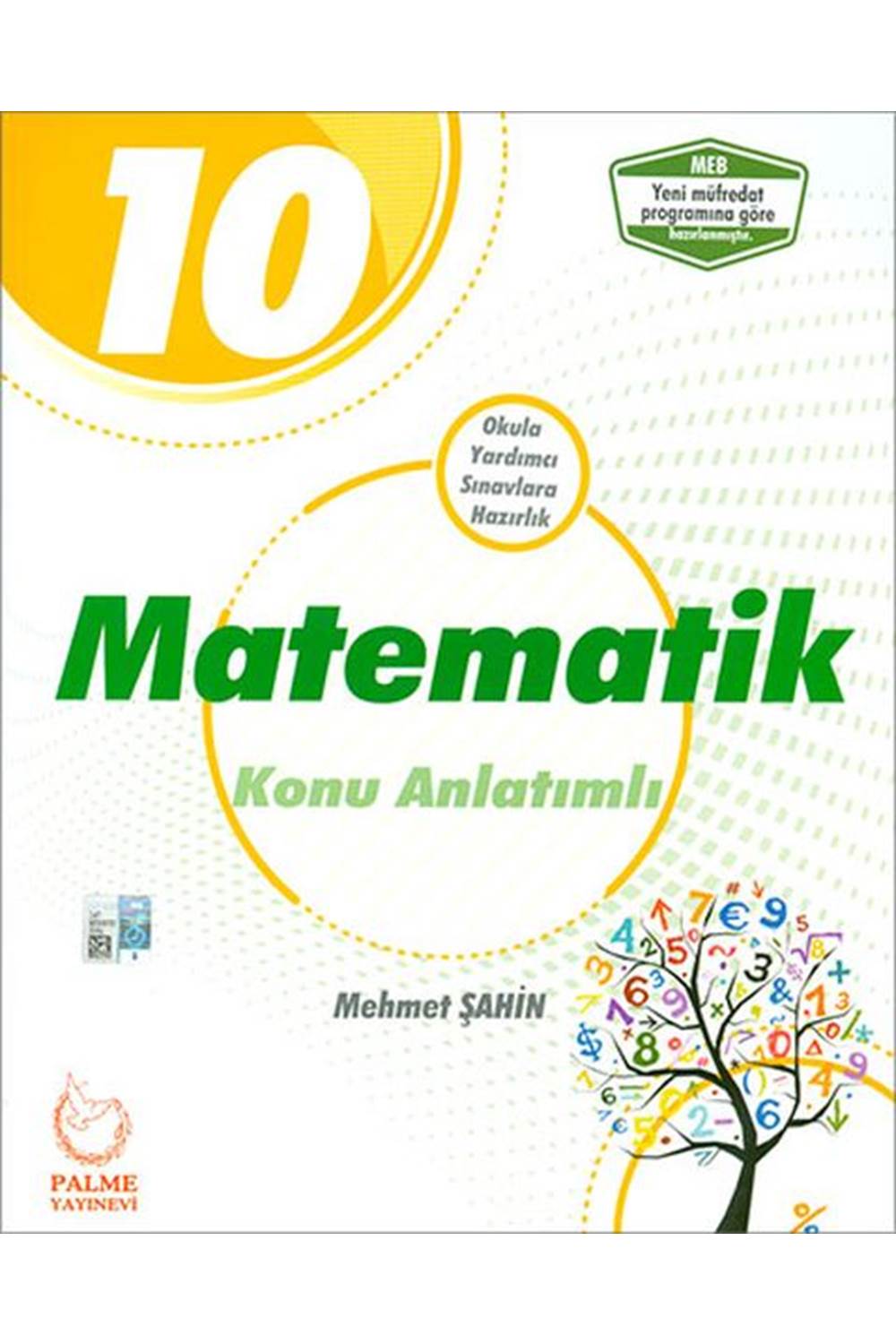 PALME 10.SINIF MATEMATİK KONU ANLAT.*YENİ*