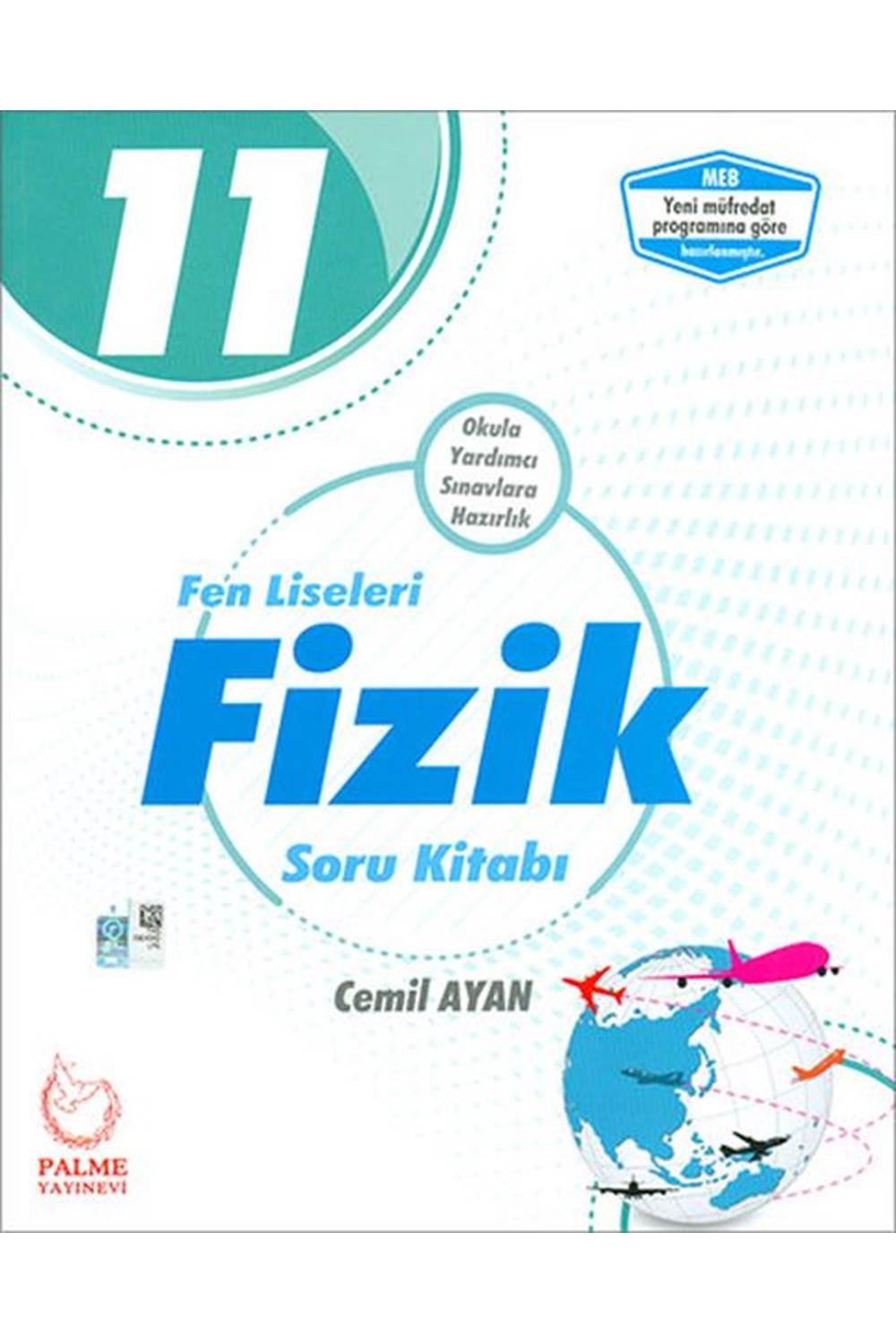 PALME 11.SINIF FEN LİSELERİ FİZİK SORU *YENİ*