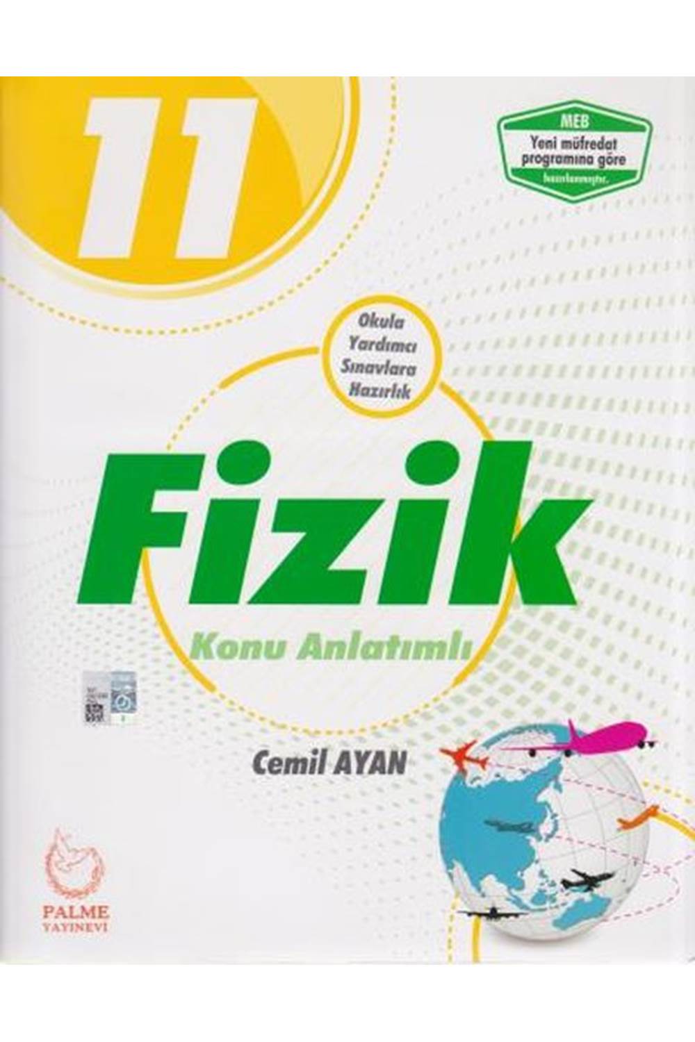 PALME 11.SINIF FİZİK KONU ANLAT.*YENİ*