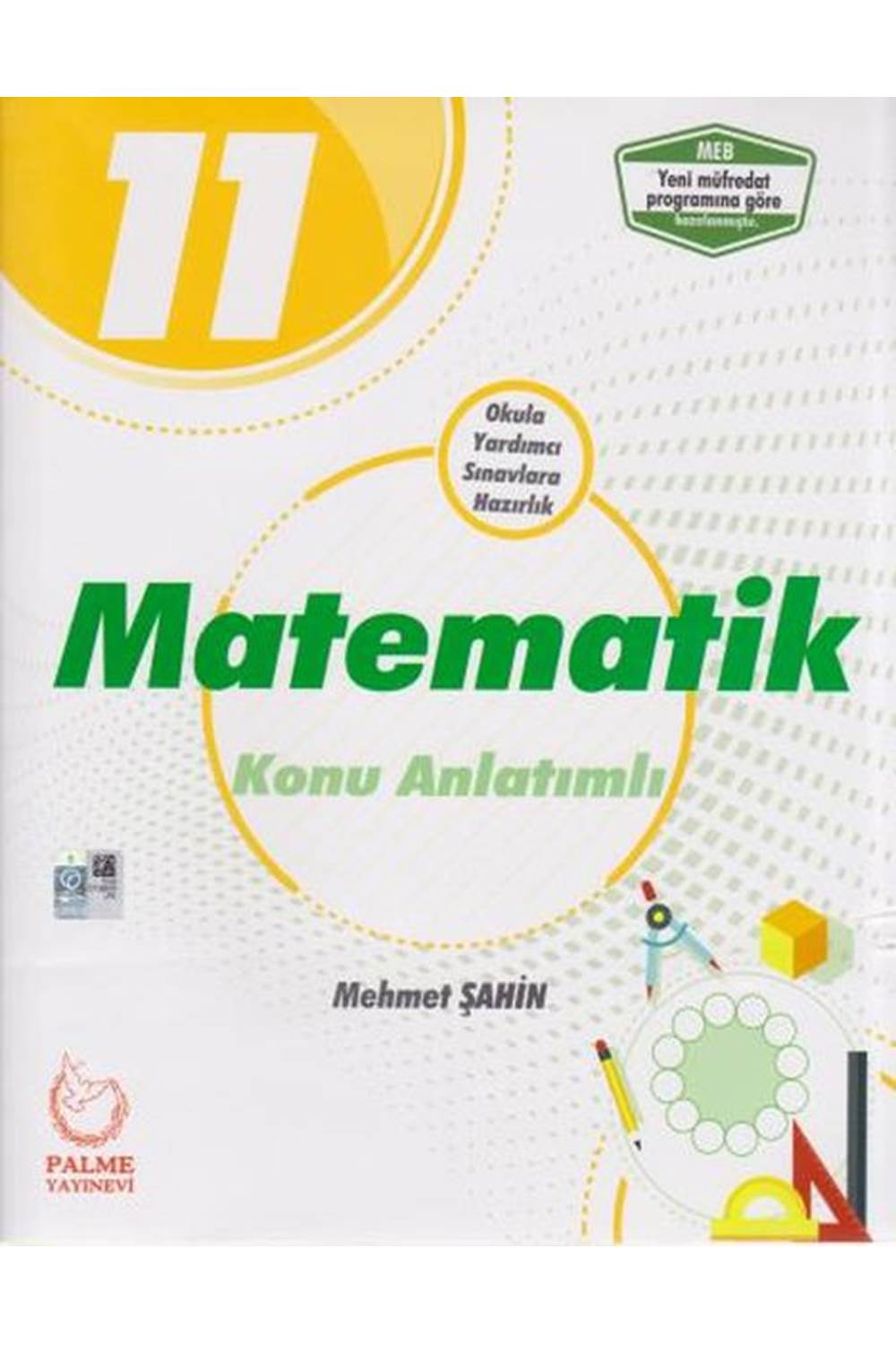 PALME 11.SINIF MATEMATİK KONU ANLAT.*YENİ*