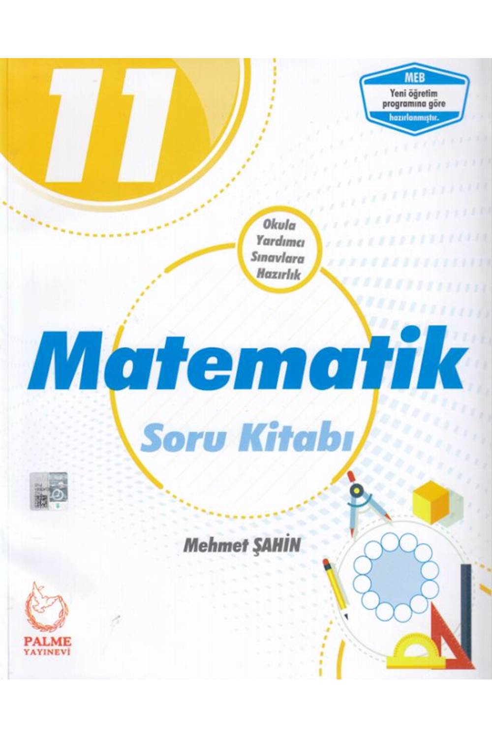 PALME 11.SINIF MATEMATİK SORU KİTABI *YENİ*