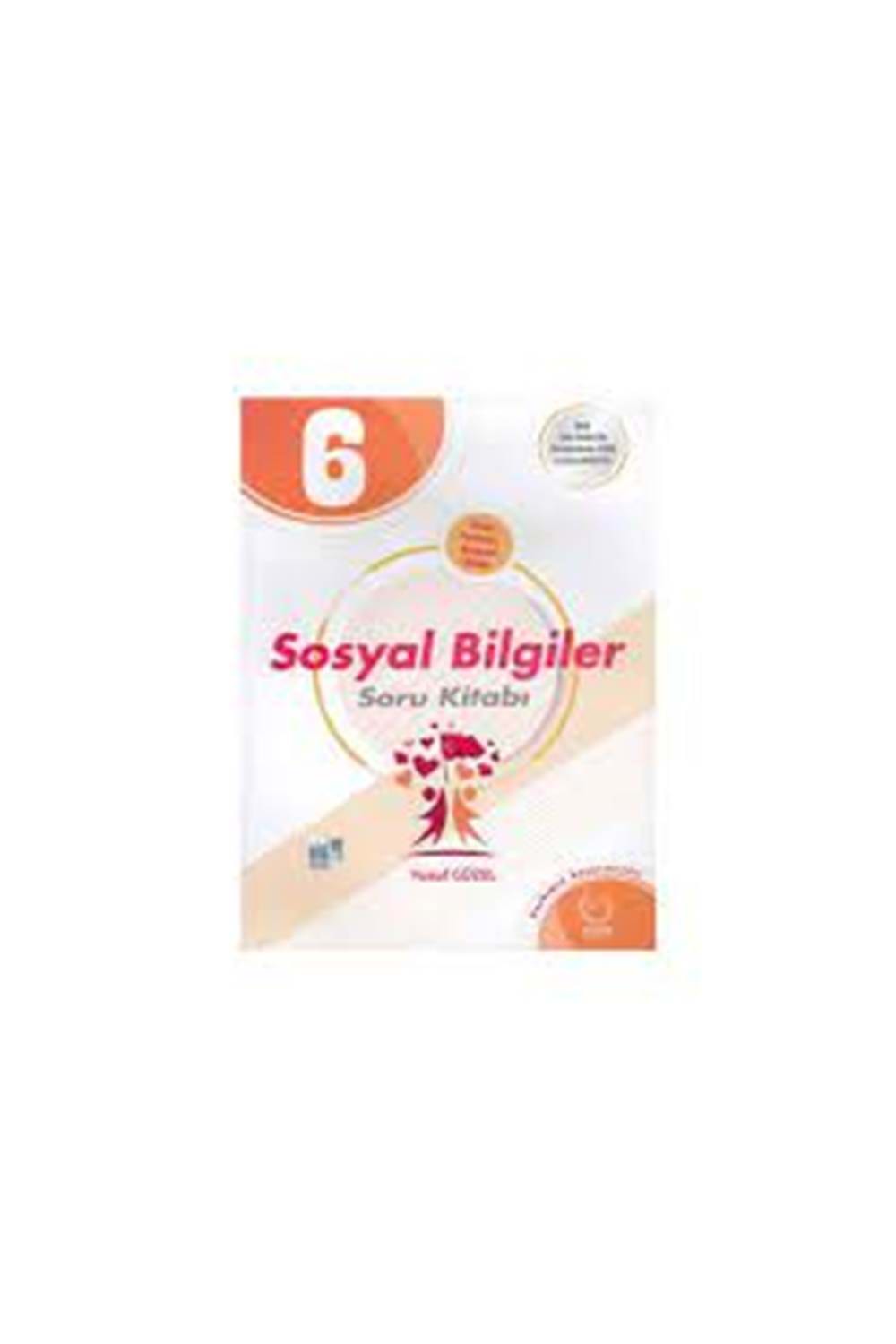 PALME 6.SINIF SOSYAL BİLGİLER SORU KİTABI