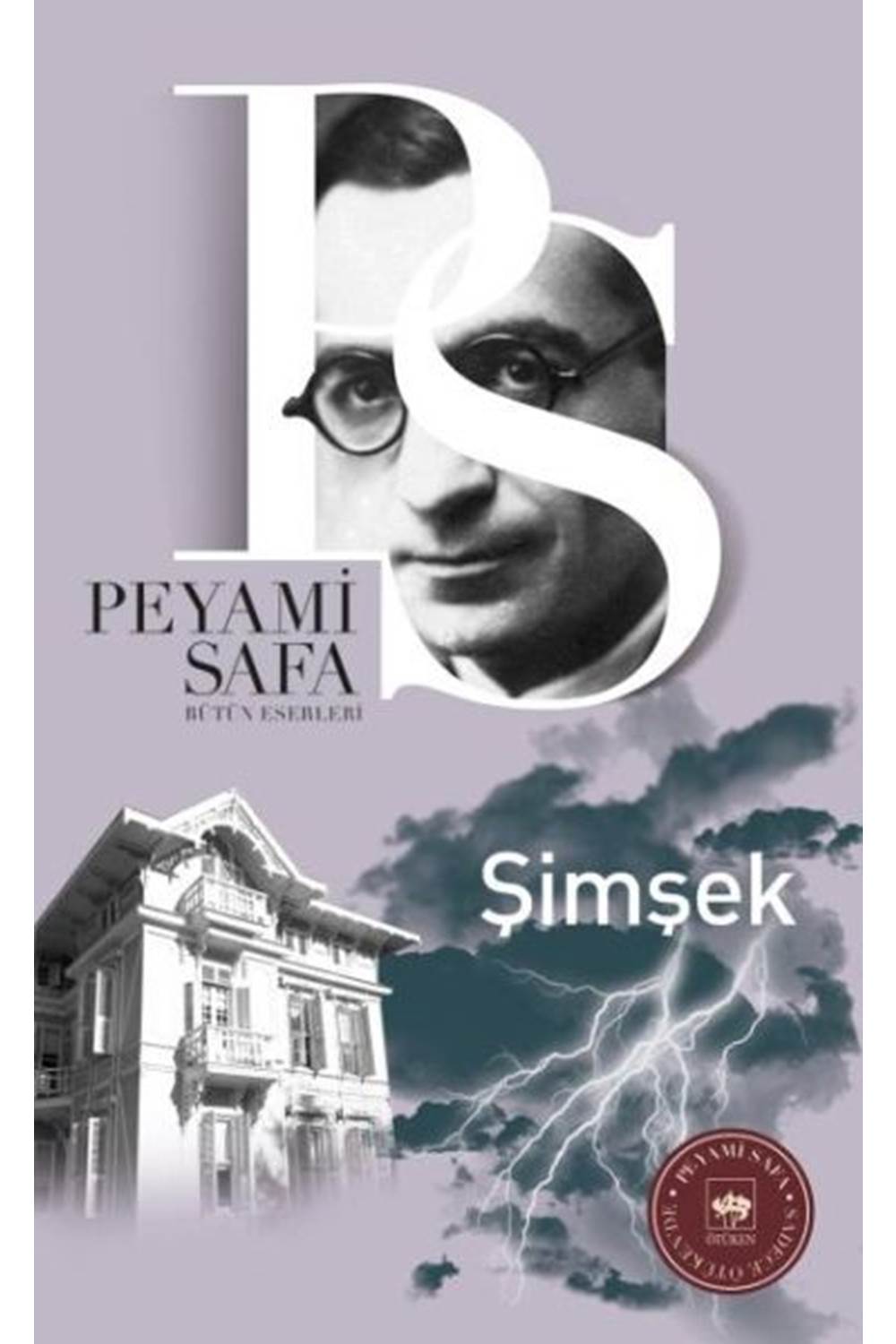 Şimşek Bütün Romanları
