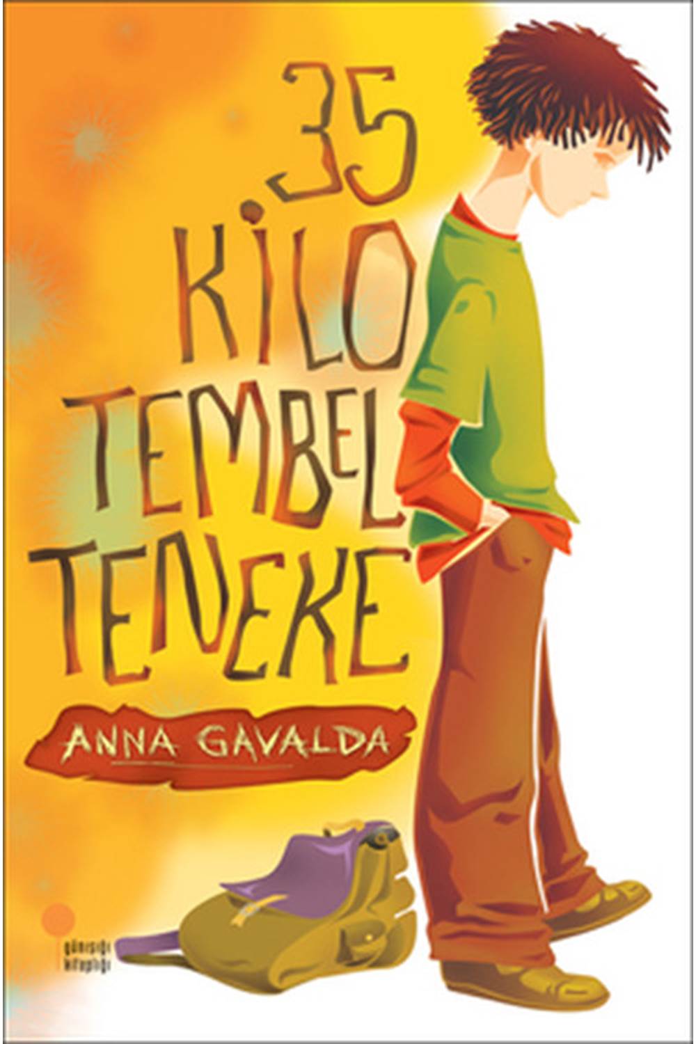 35 Kilo Tembel Teneke