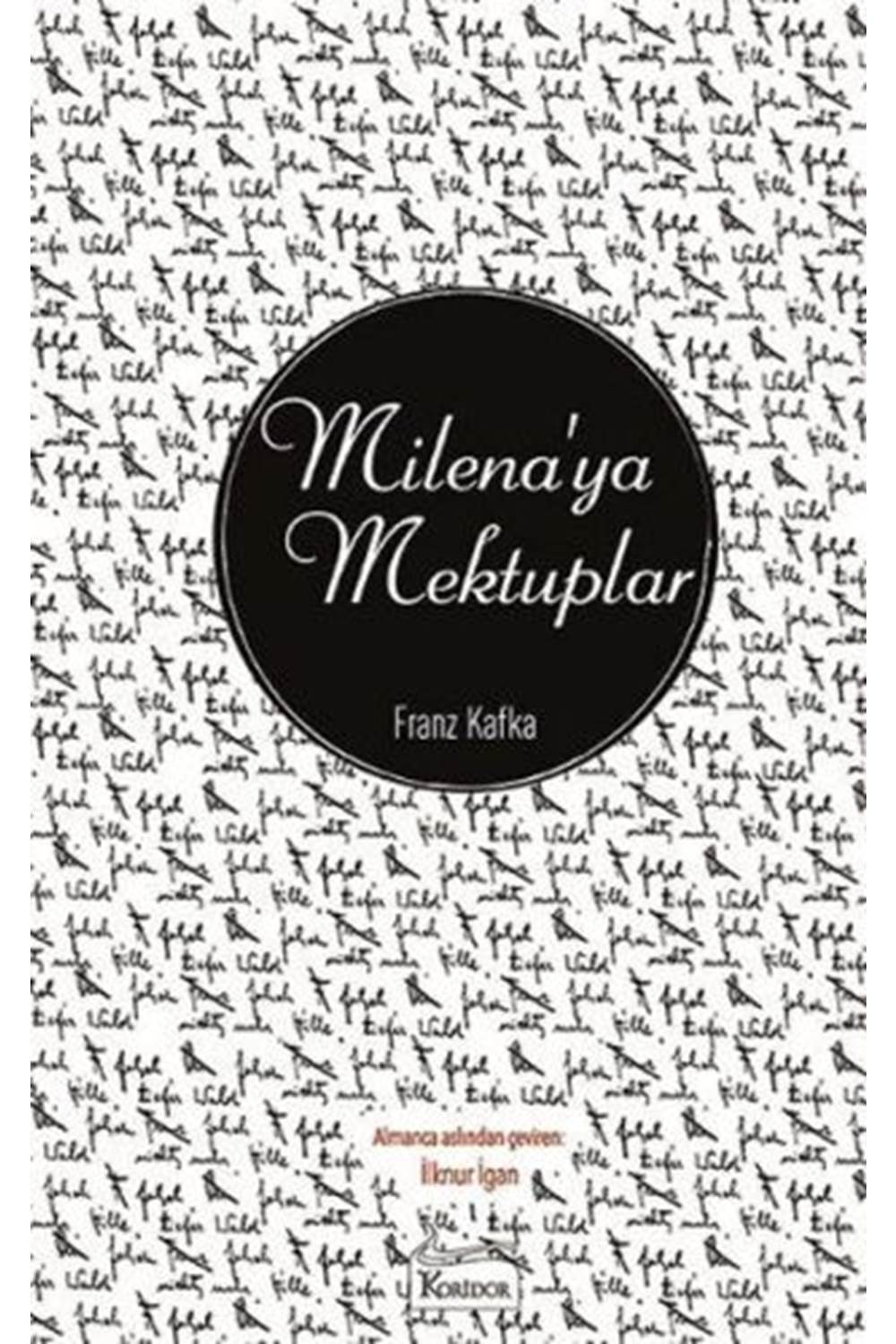 Milena'ya Mektuplar (Bez Ciltli)
