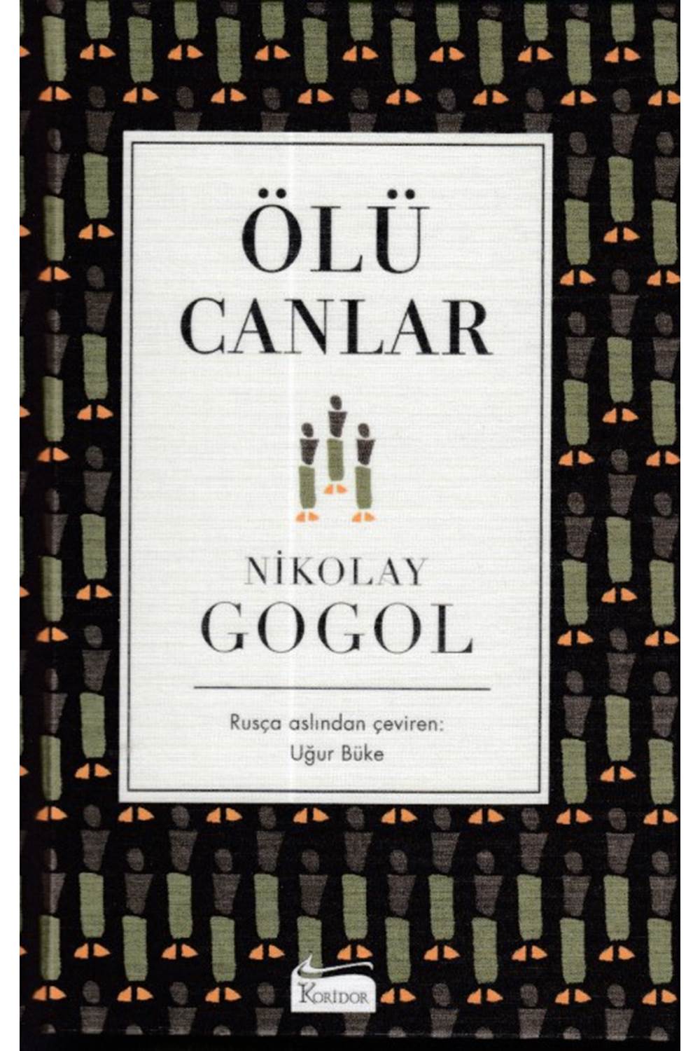 Ölü Canlar - Bez Cilt