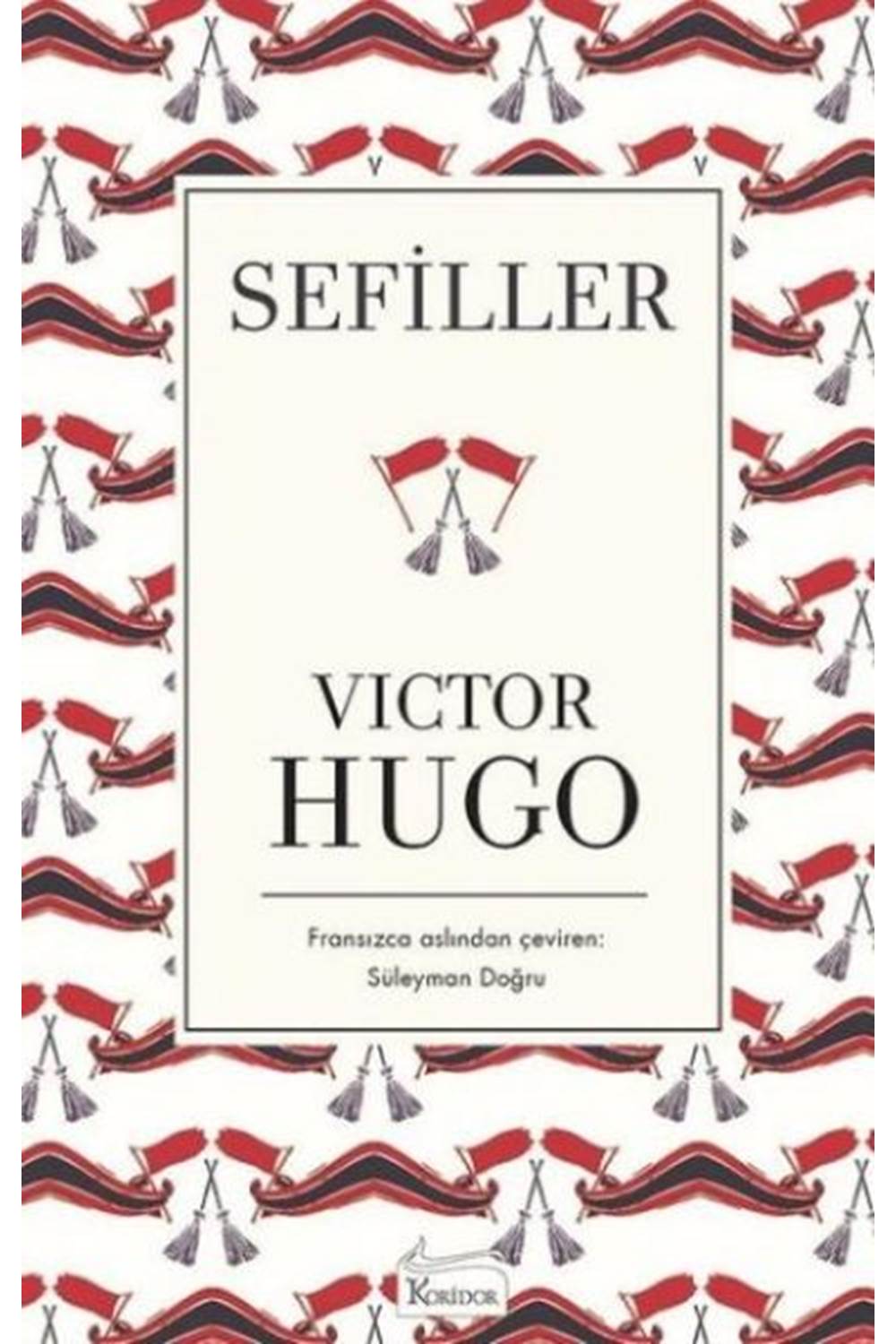 Sefiller (Bez Ciltli)