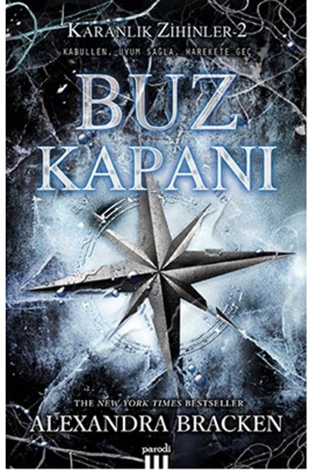 Karanlık Zihinler 2 Buz Kapanı
