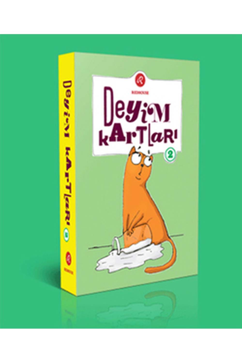 Redhouse Deyim Kartları 2