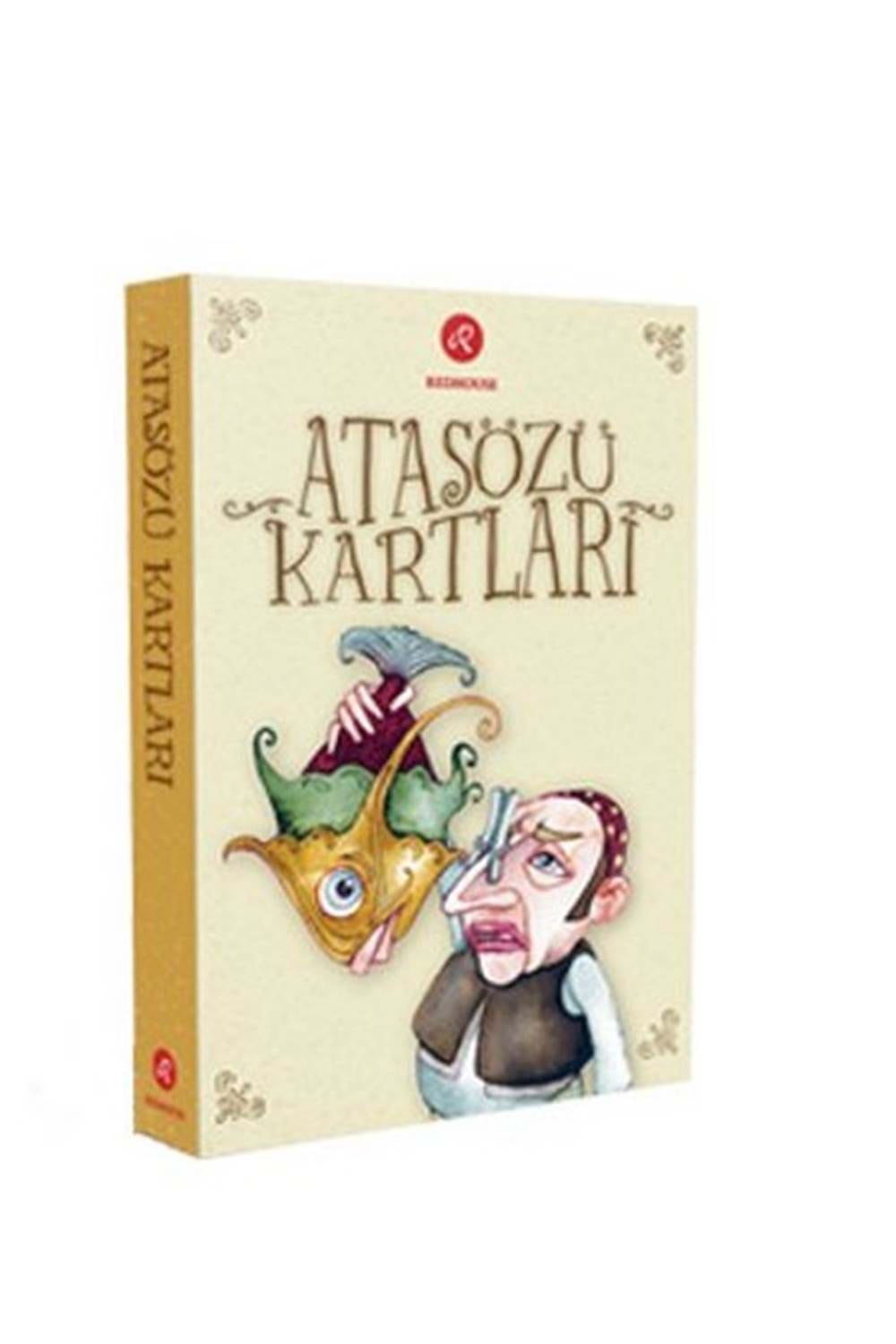 Redhouse Atasözü Kartları