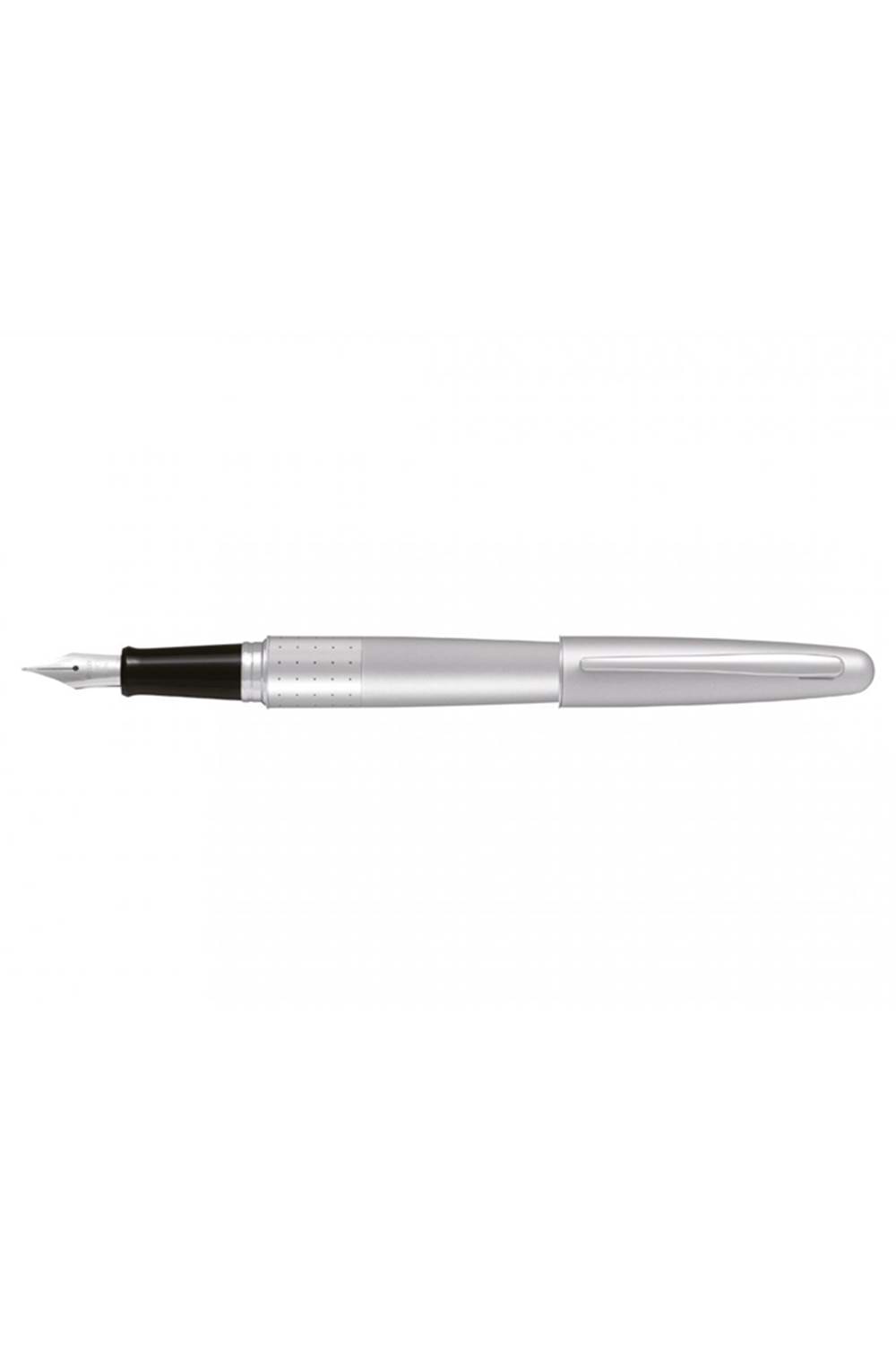 Pilot MR Dolmakalem - Gümüş - Medium Nib