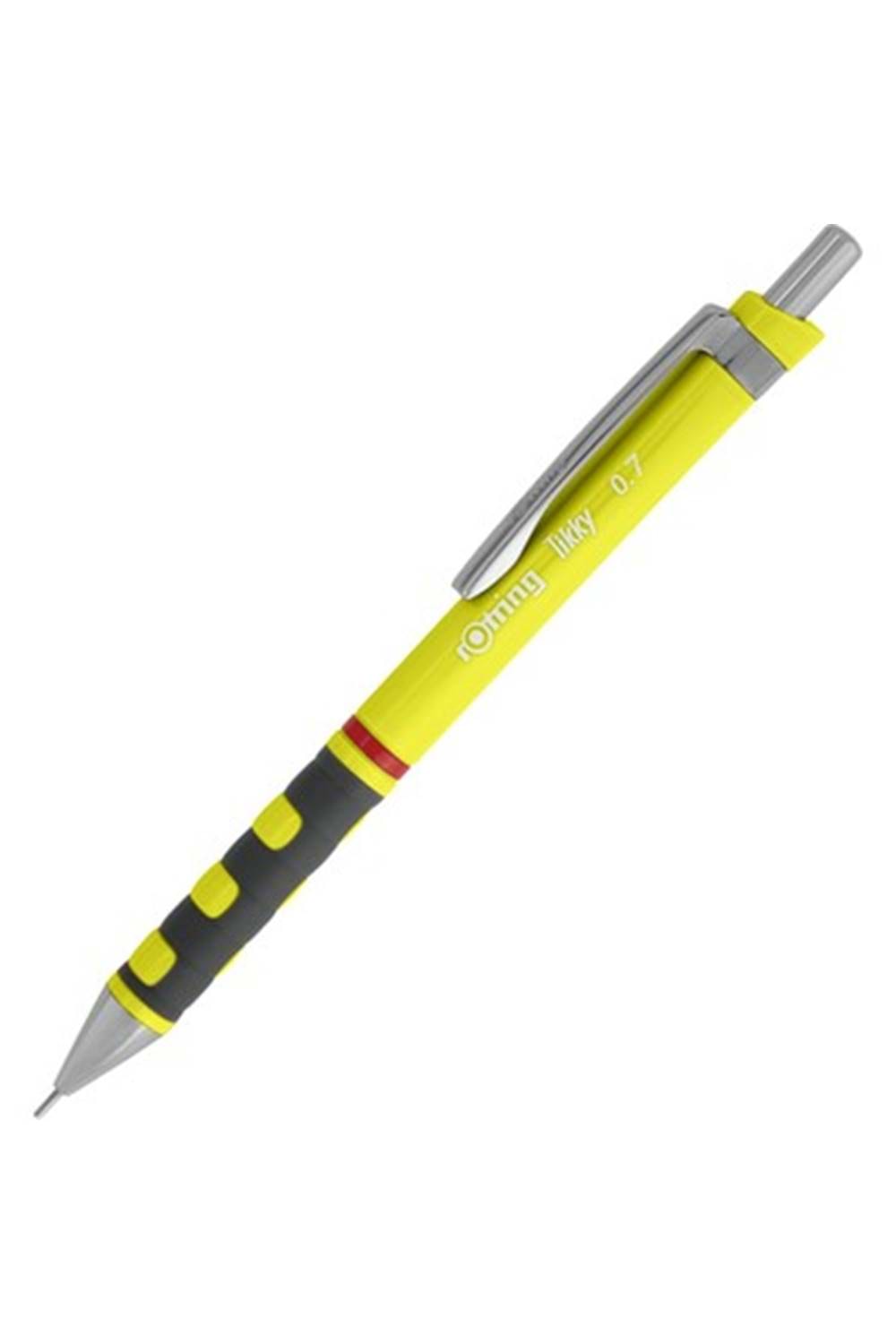Rotring Tikky Neon Sarı 0,7 Versatil Kalem