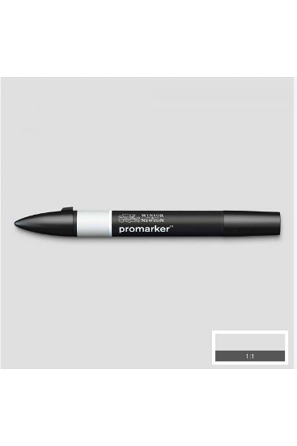 Winsor & Newton Promarker Ice Grey 1 208 (IG1)