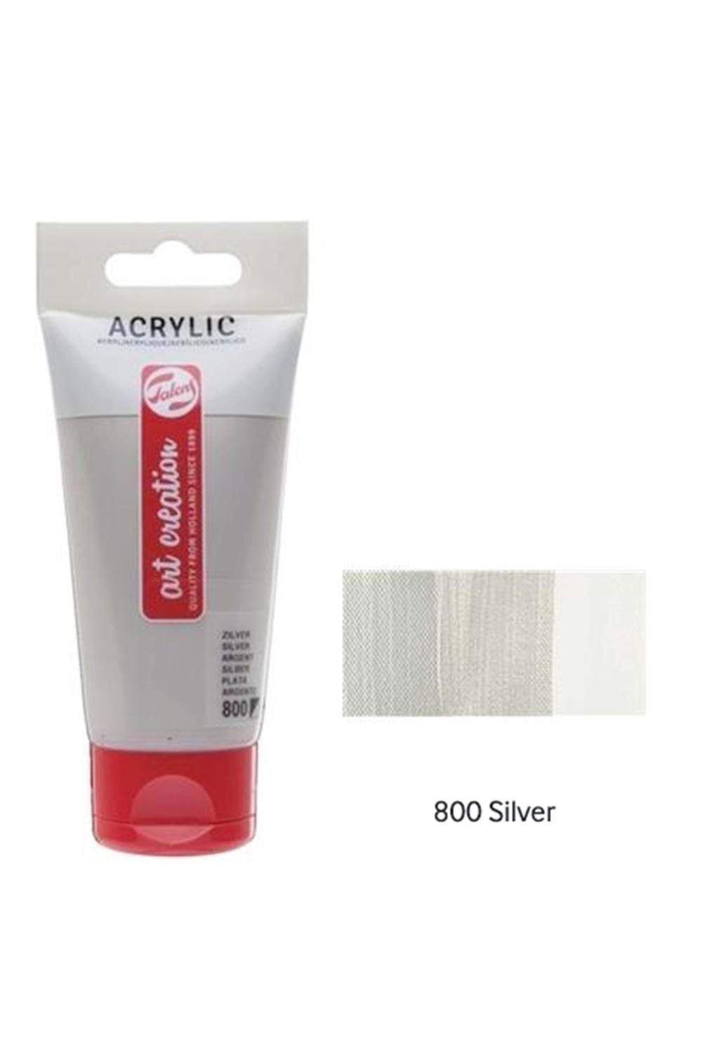 ART CREATION AKRİLİK 75 ML. SILVER