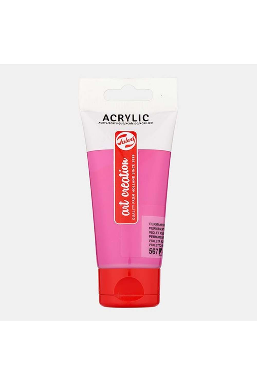 ART CREATION AKRİLİK 75 ML. P. RED VIOLET